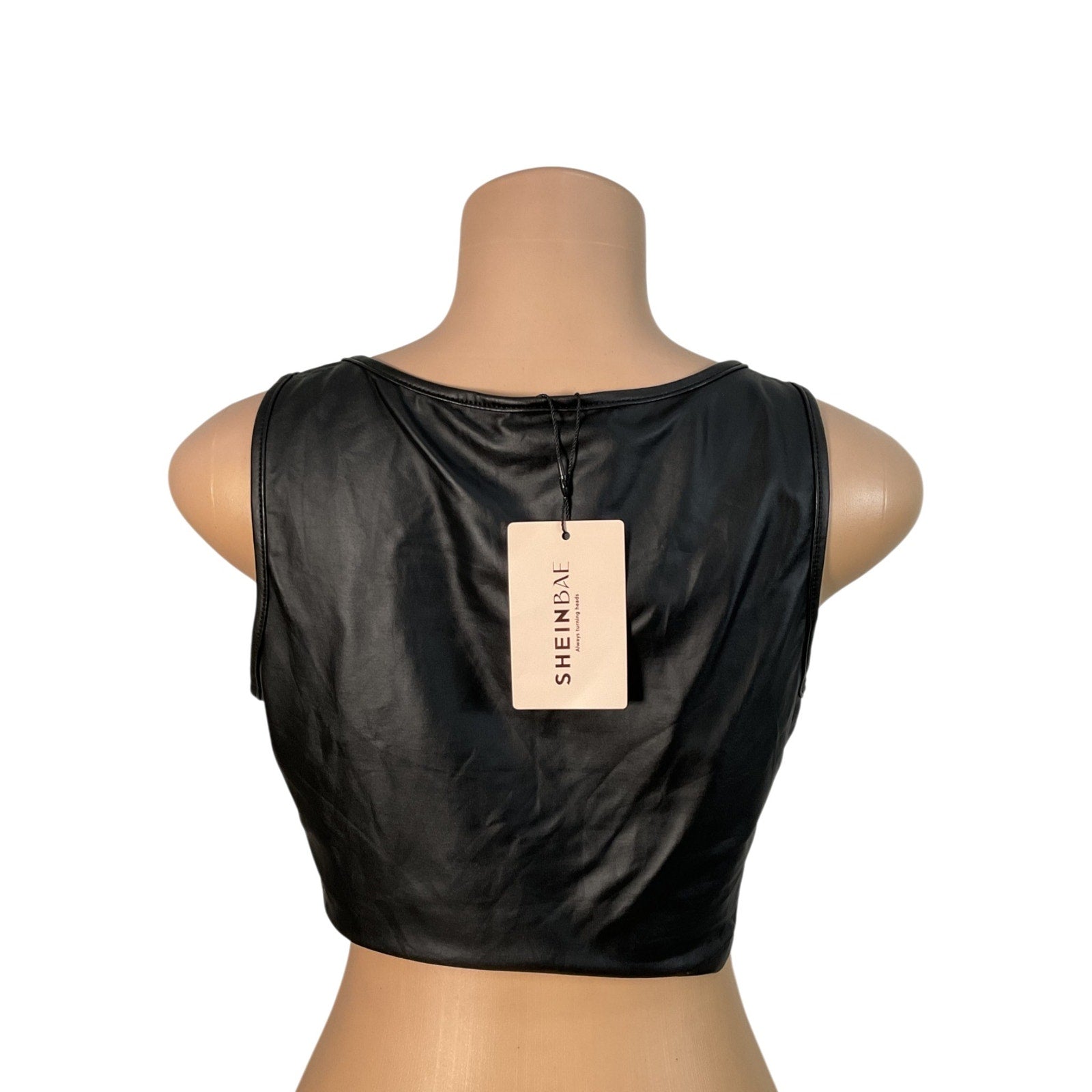 Blusa L (Shein)
