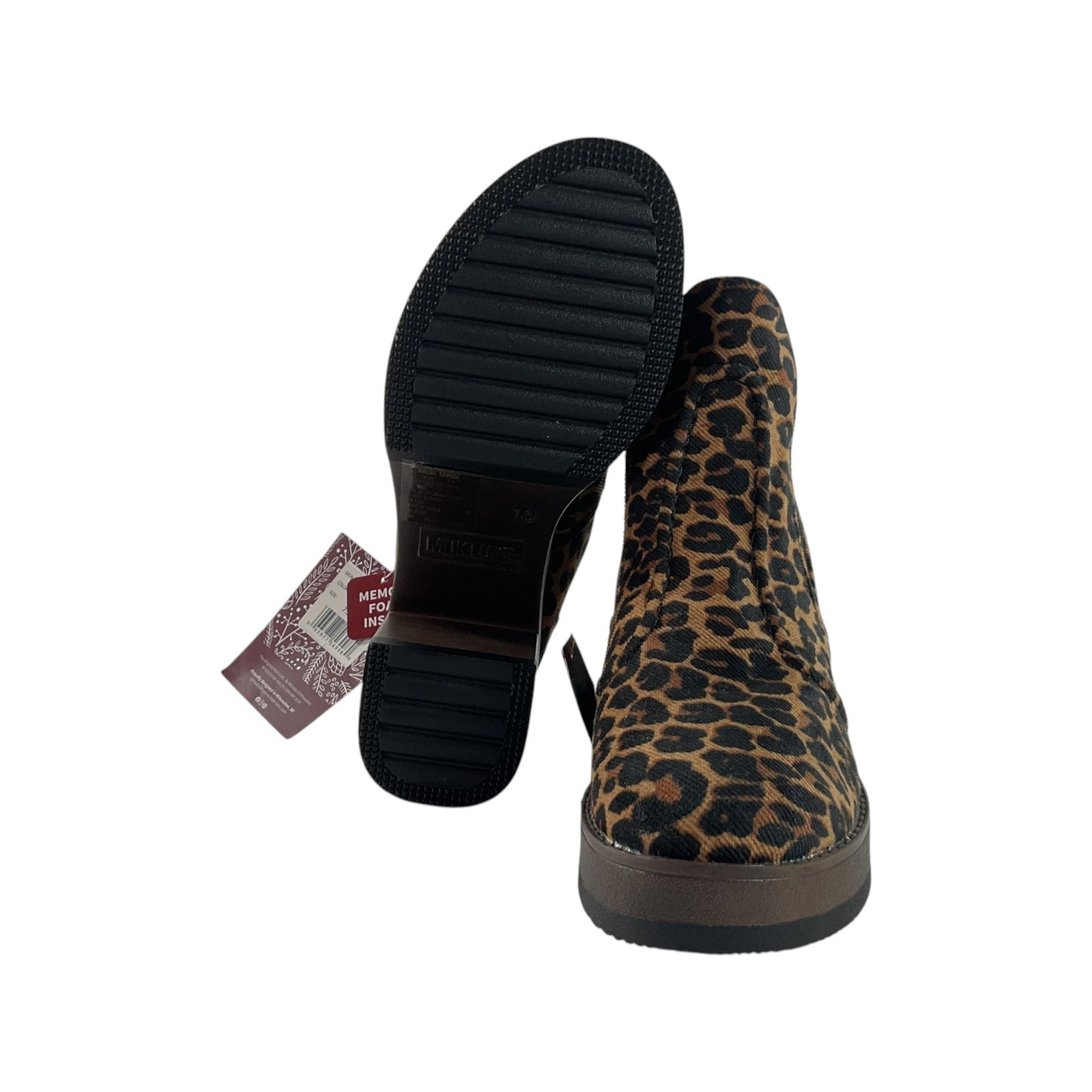 Botín 7.5 (MUKLUKS)