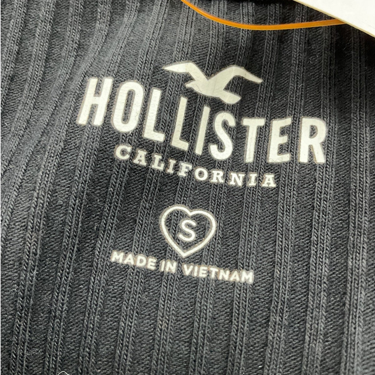 Blusa S (Hollister)
