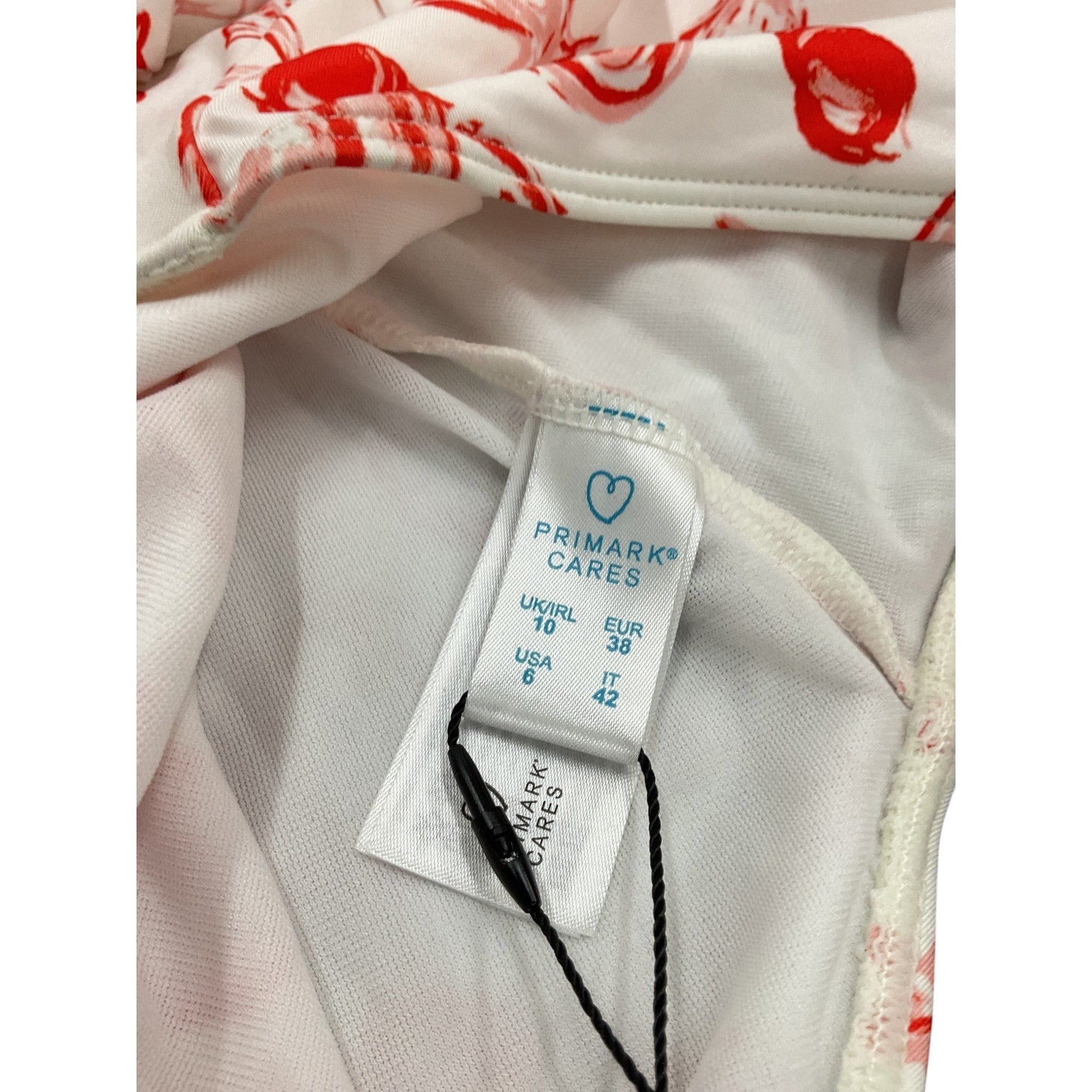 Traje de Baño Dama 6 (Primark Cares)