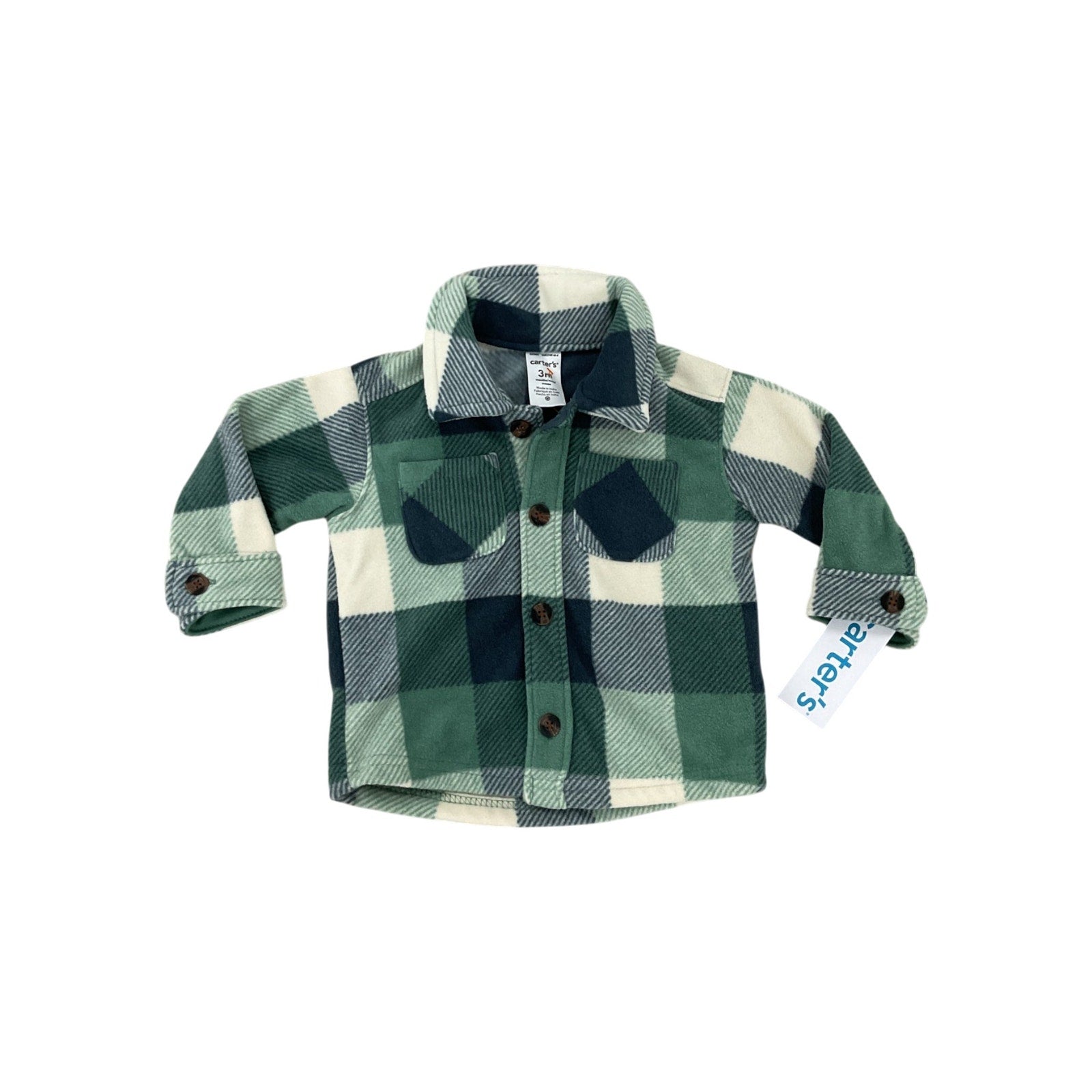 Sudadero Niño 3M (Carter's)