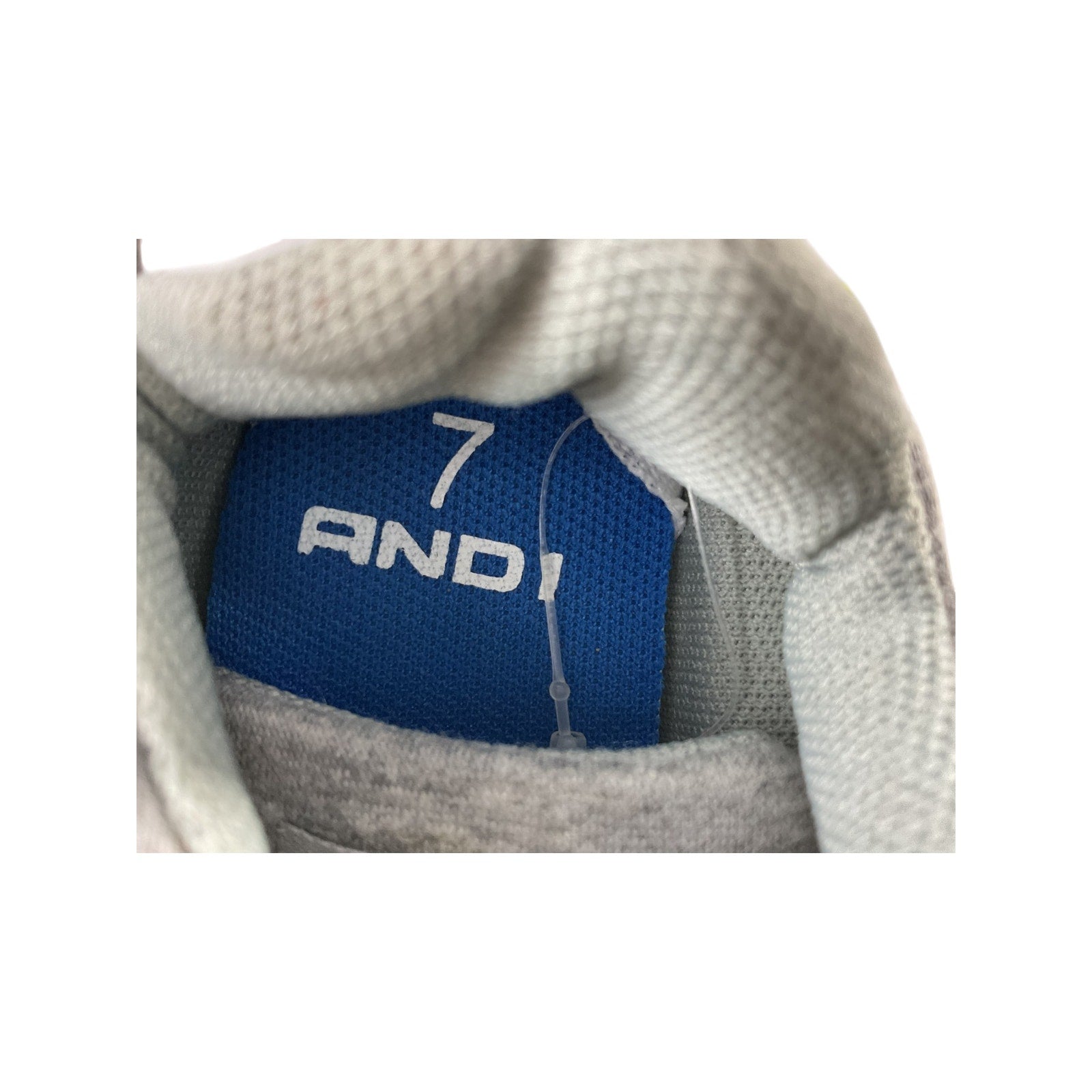 Tenis niño 7  (AND1)