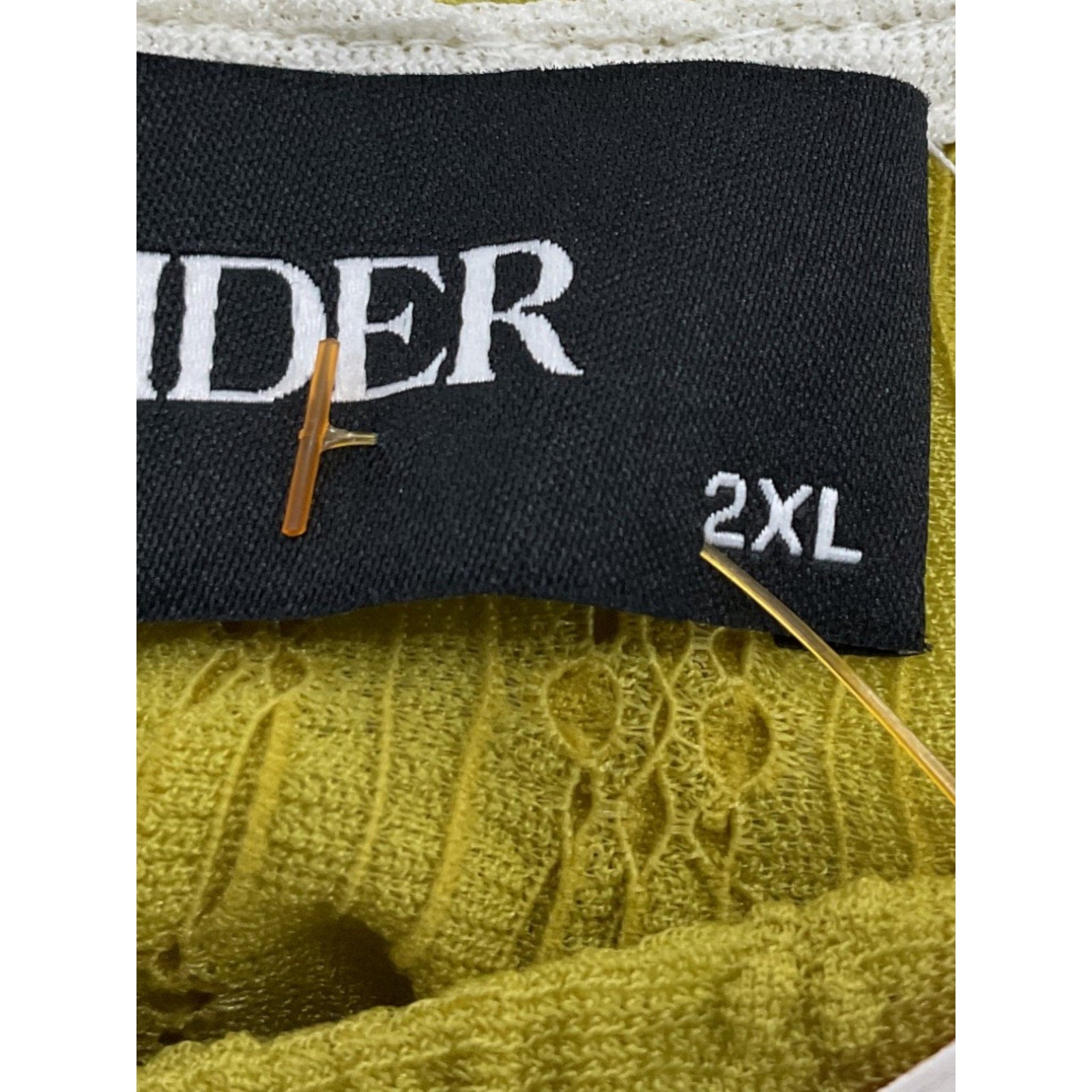Blusa 2xl(Cider)