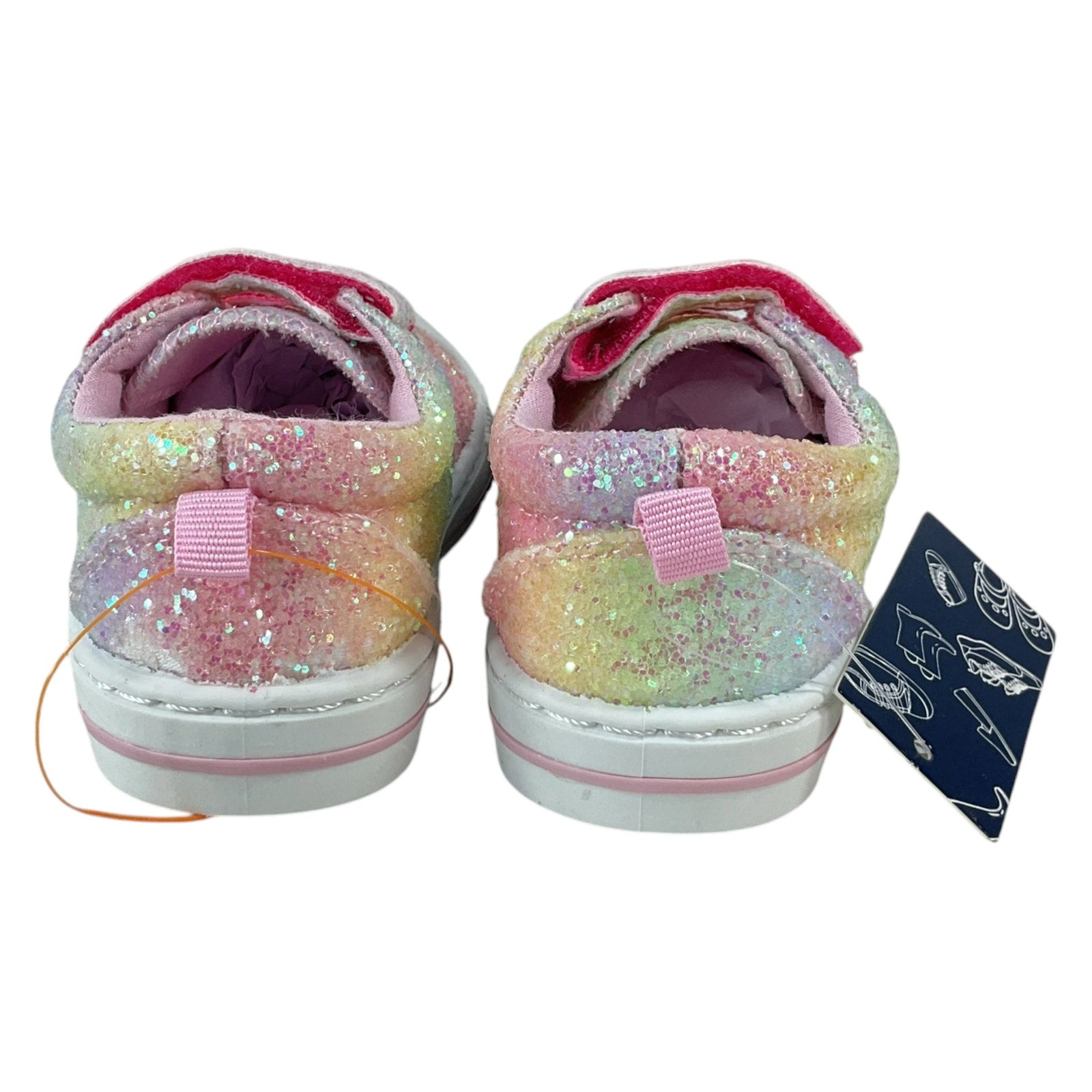 Tenis niña 5