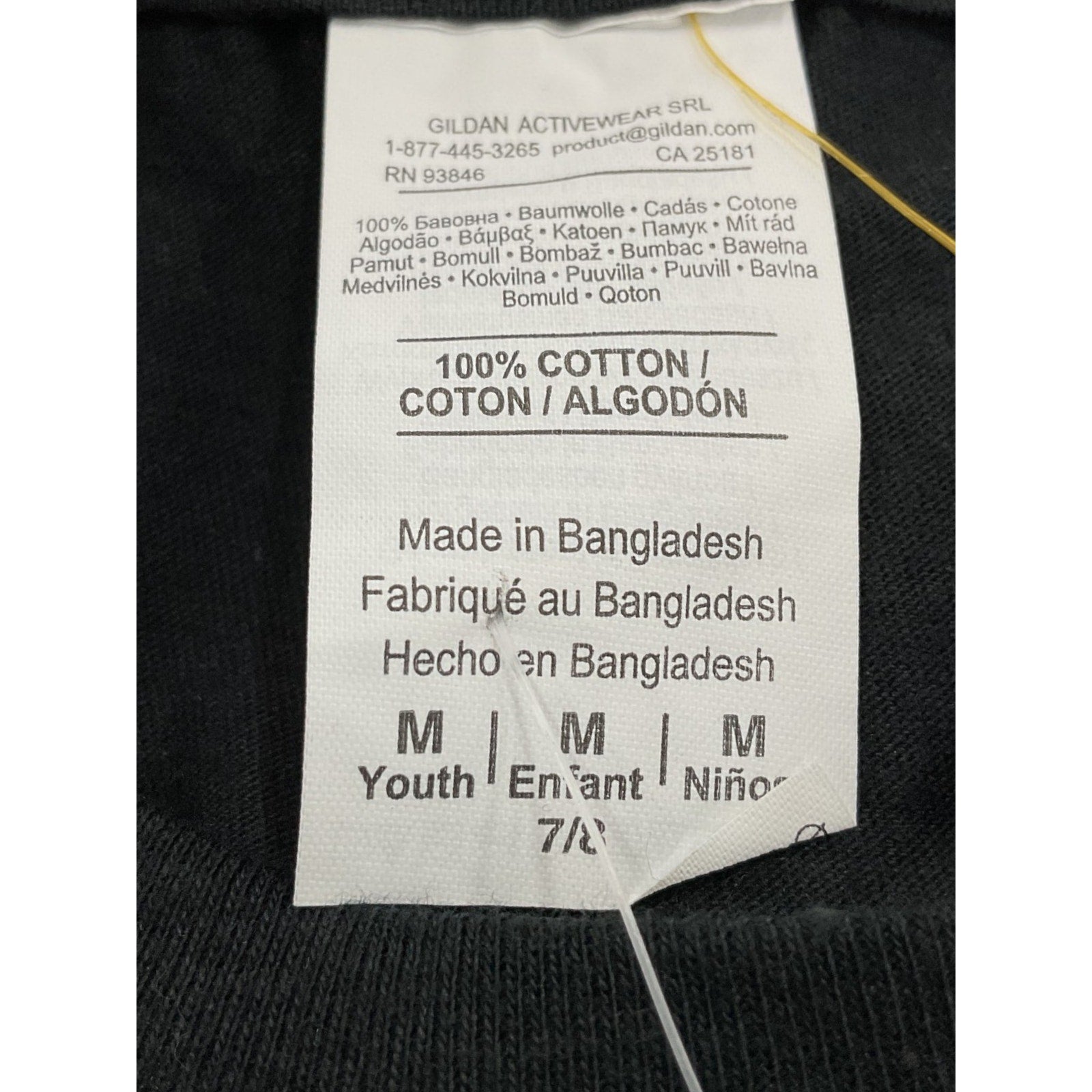 Camisa Niño M