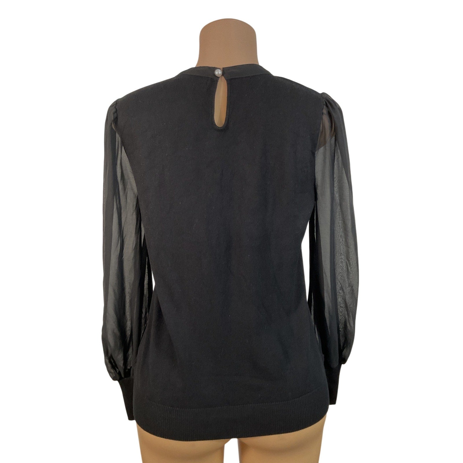 Blusa M (Indigo Rose)