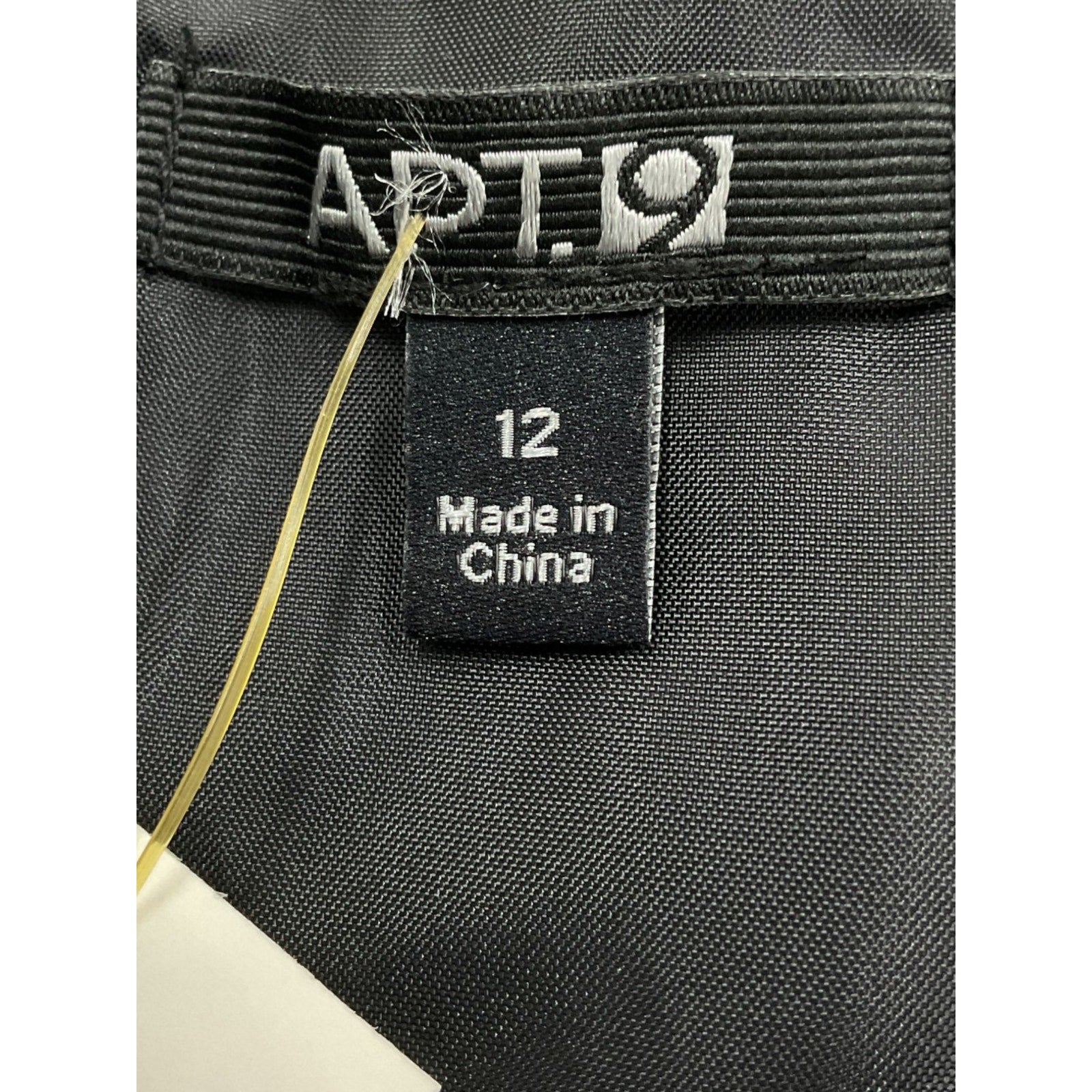 Vestido 12 (APT. 9)
