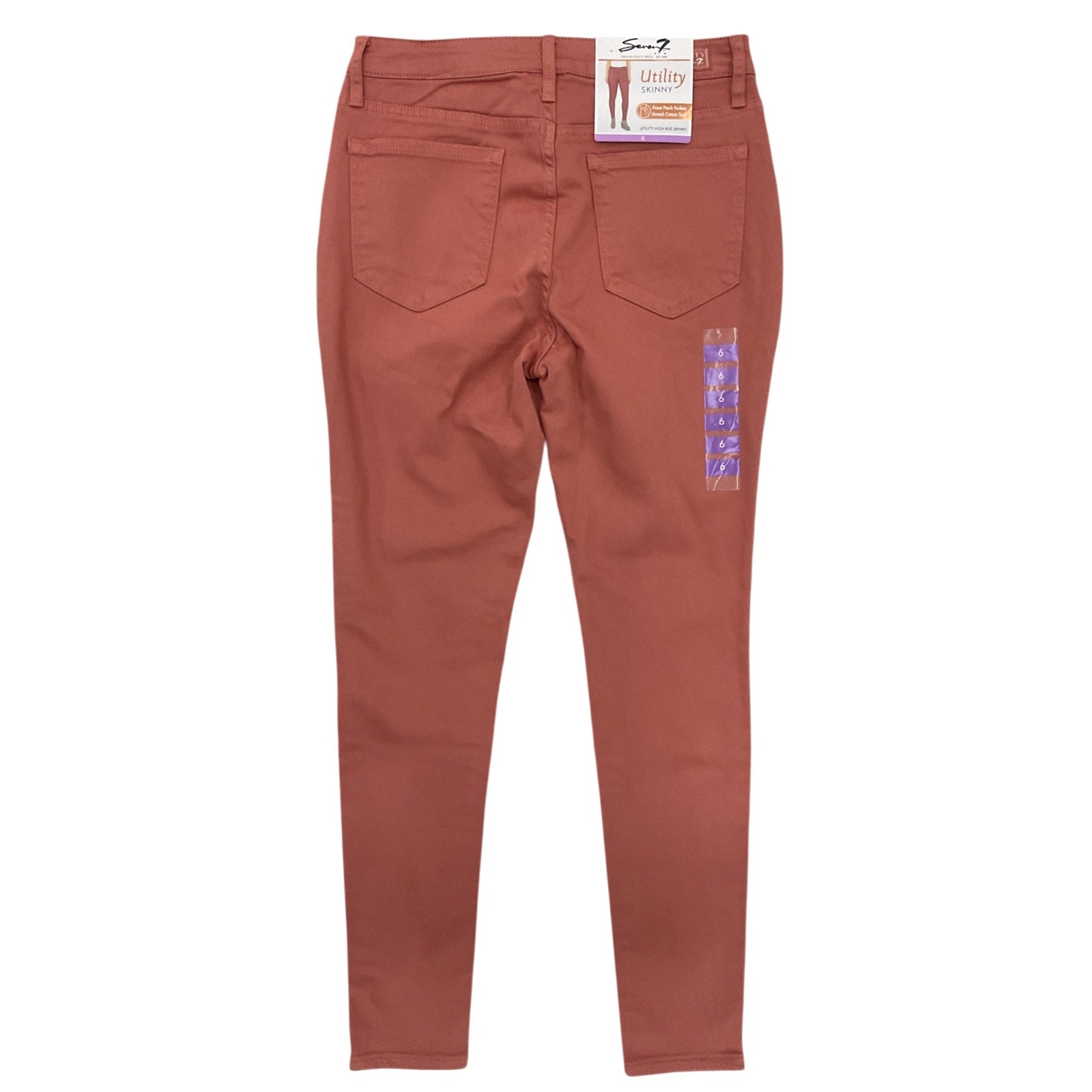 Pantalón 6 (seven 7)