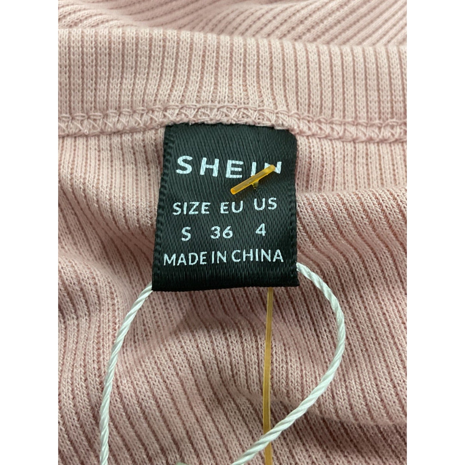 Blusa S (Shein)