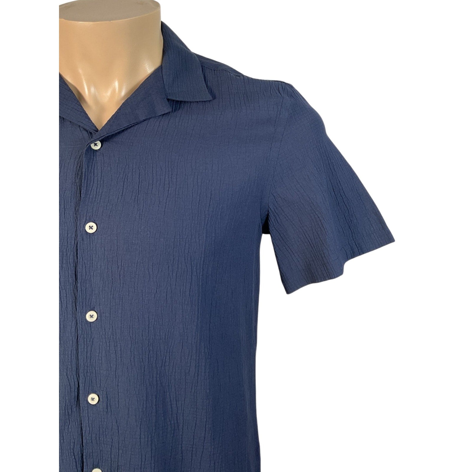 Camisa S (ZARA)