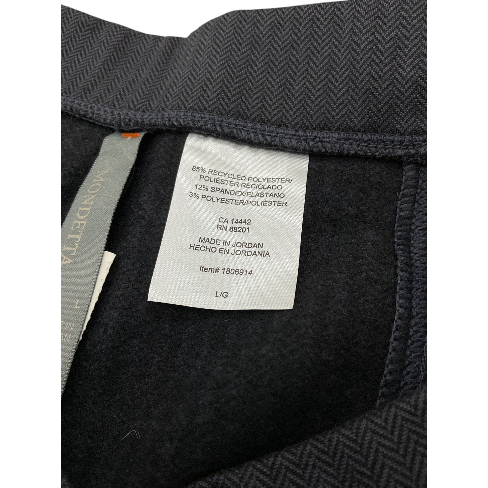 Pantalon L (Mondetta)