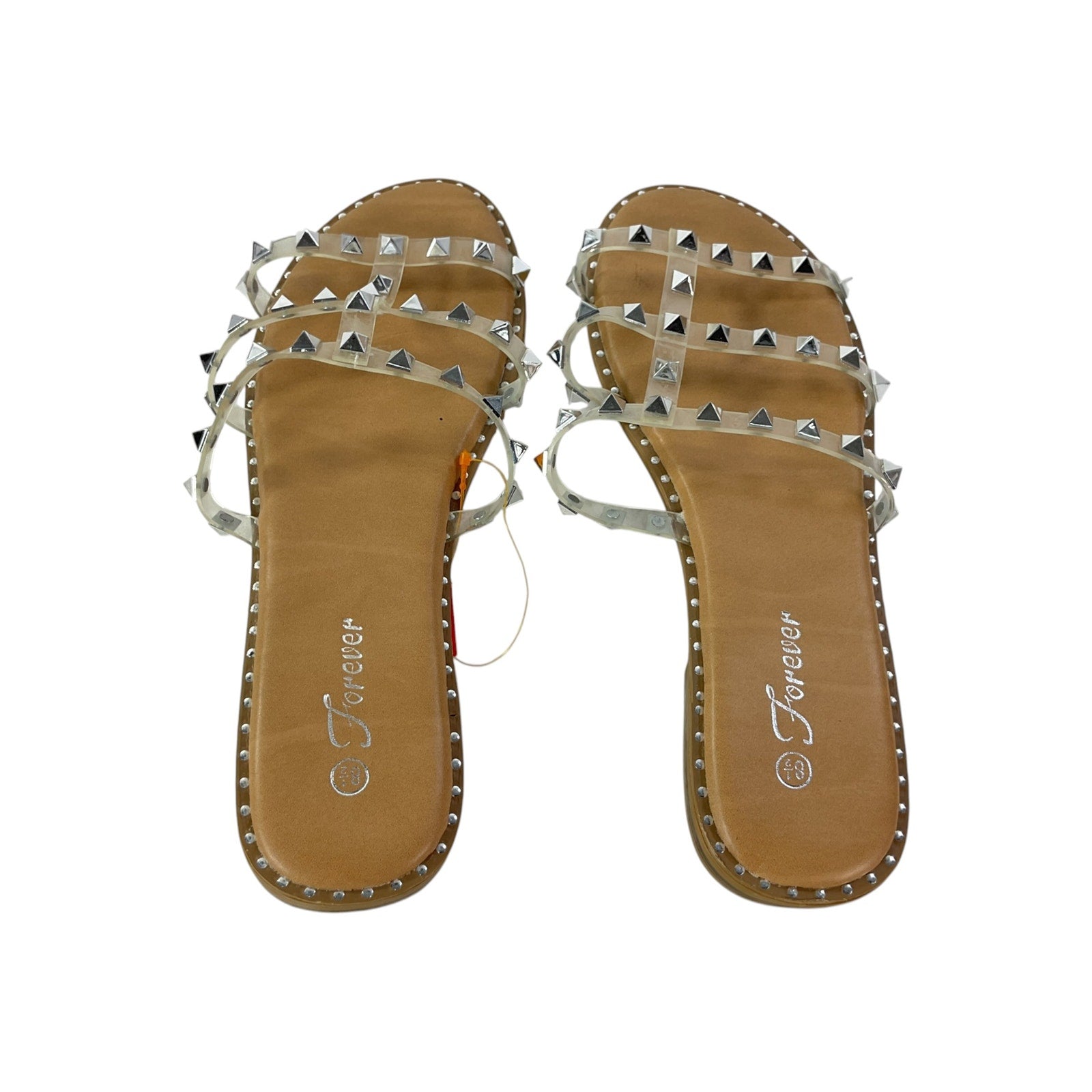 Sandalias 8.5 (Forever)