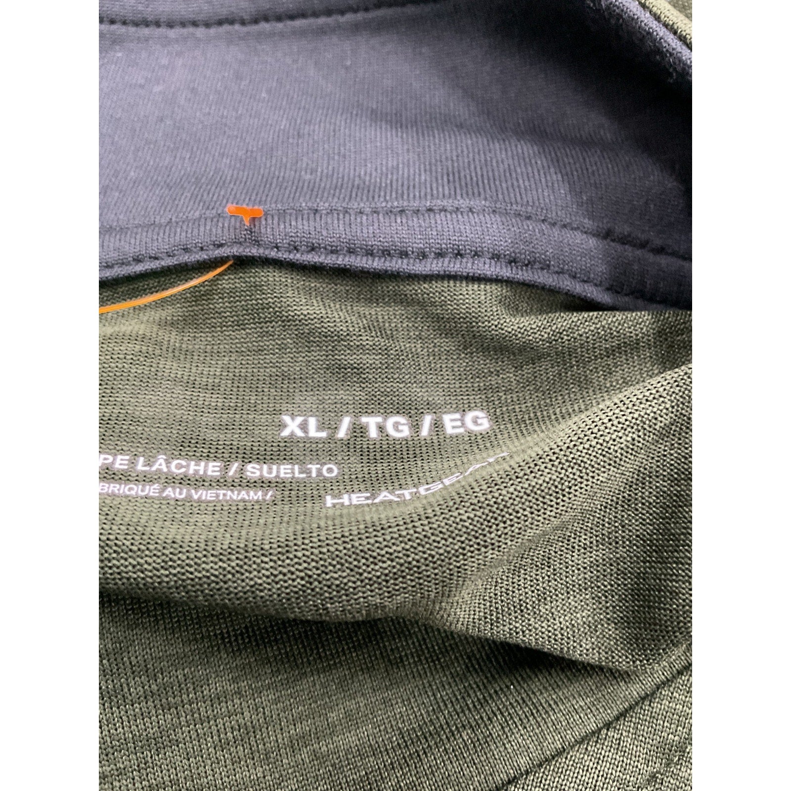 Sudadero XL (Under Armour)