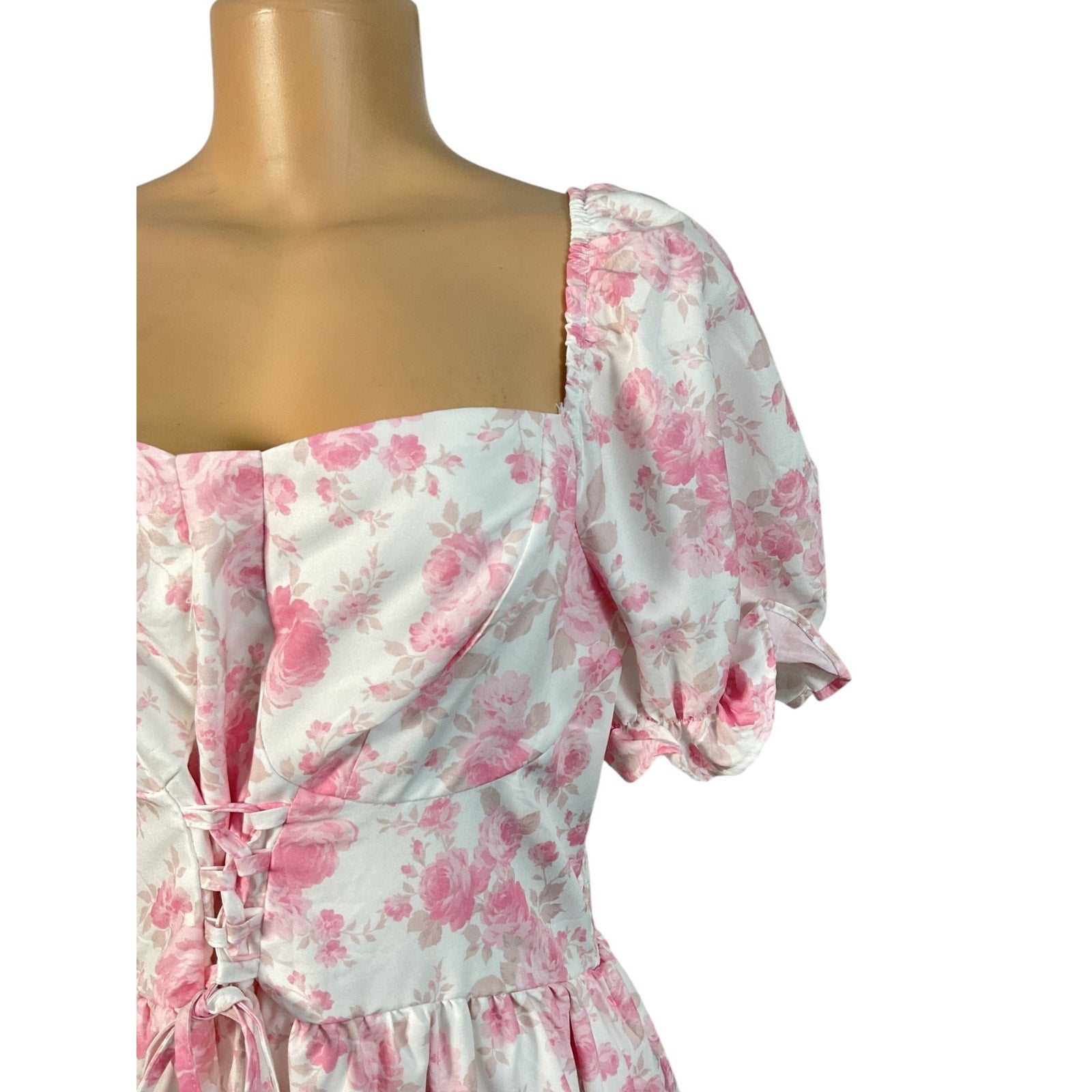 Vestido 1XL (Shein)