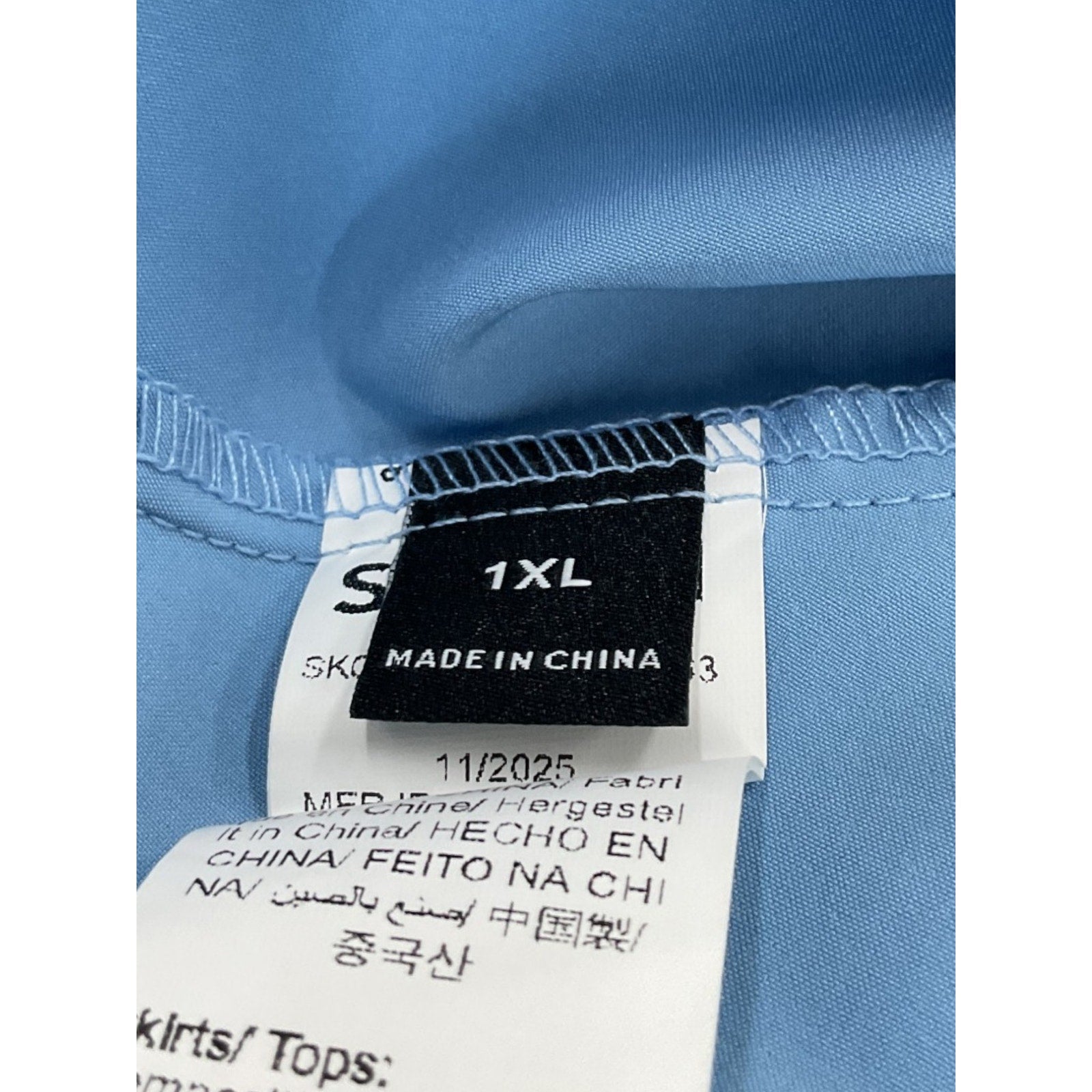 Blusa 1XL (SHEIN)