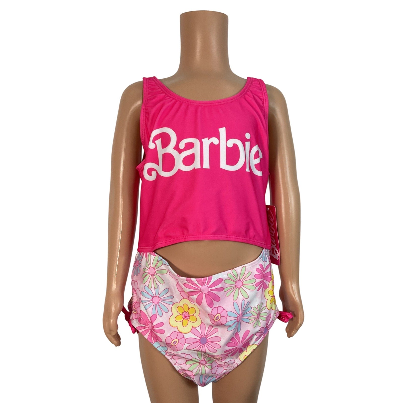 Traje de Baño niña 10/12 (barbie)