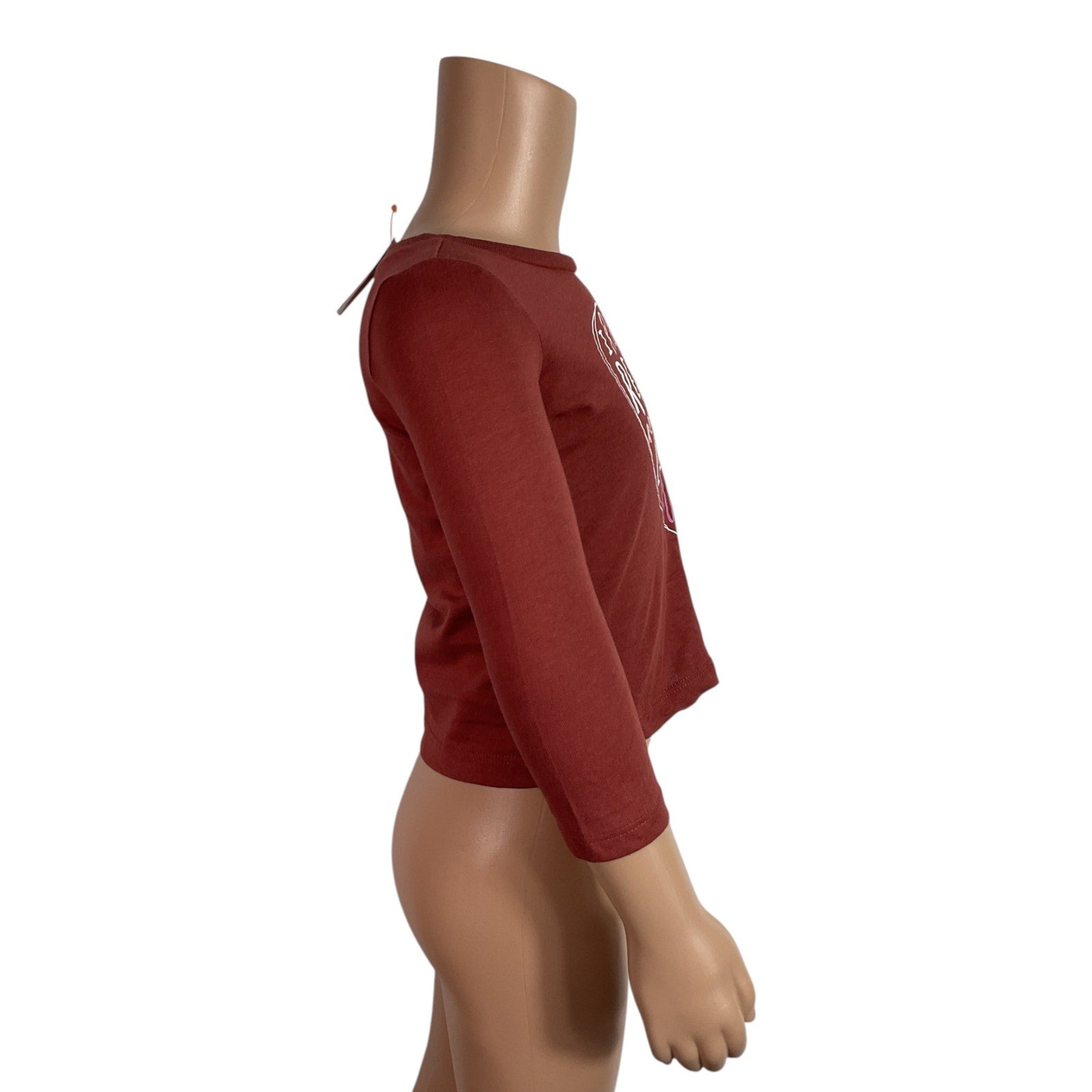 Blusa niña 18M (OSHKOSH)