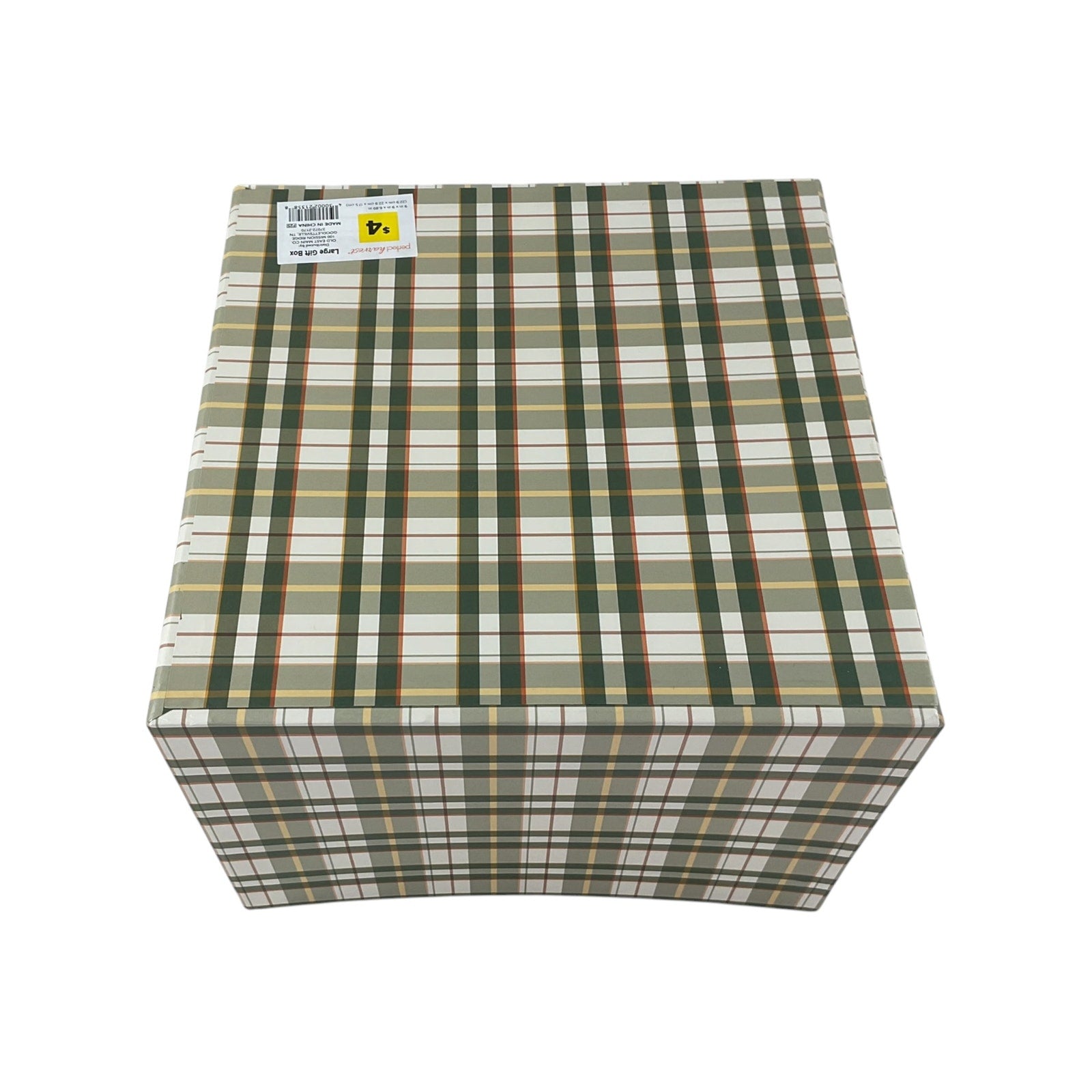 Cajas organizadoras