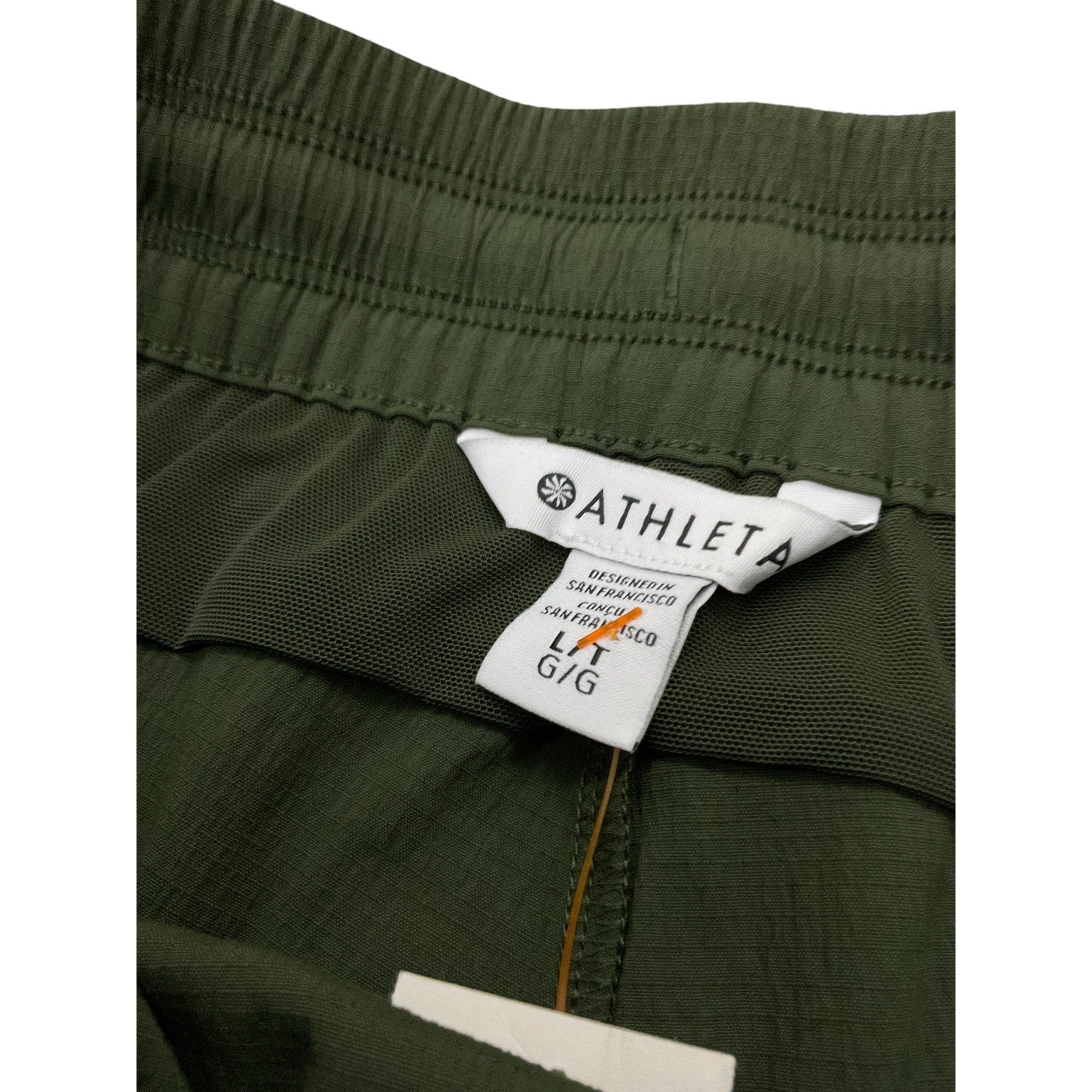 Pantalon L (Athleta)
