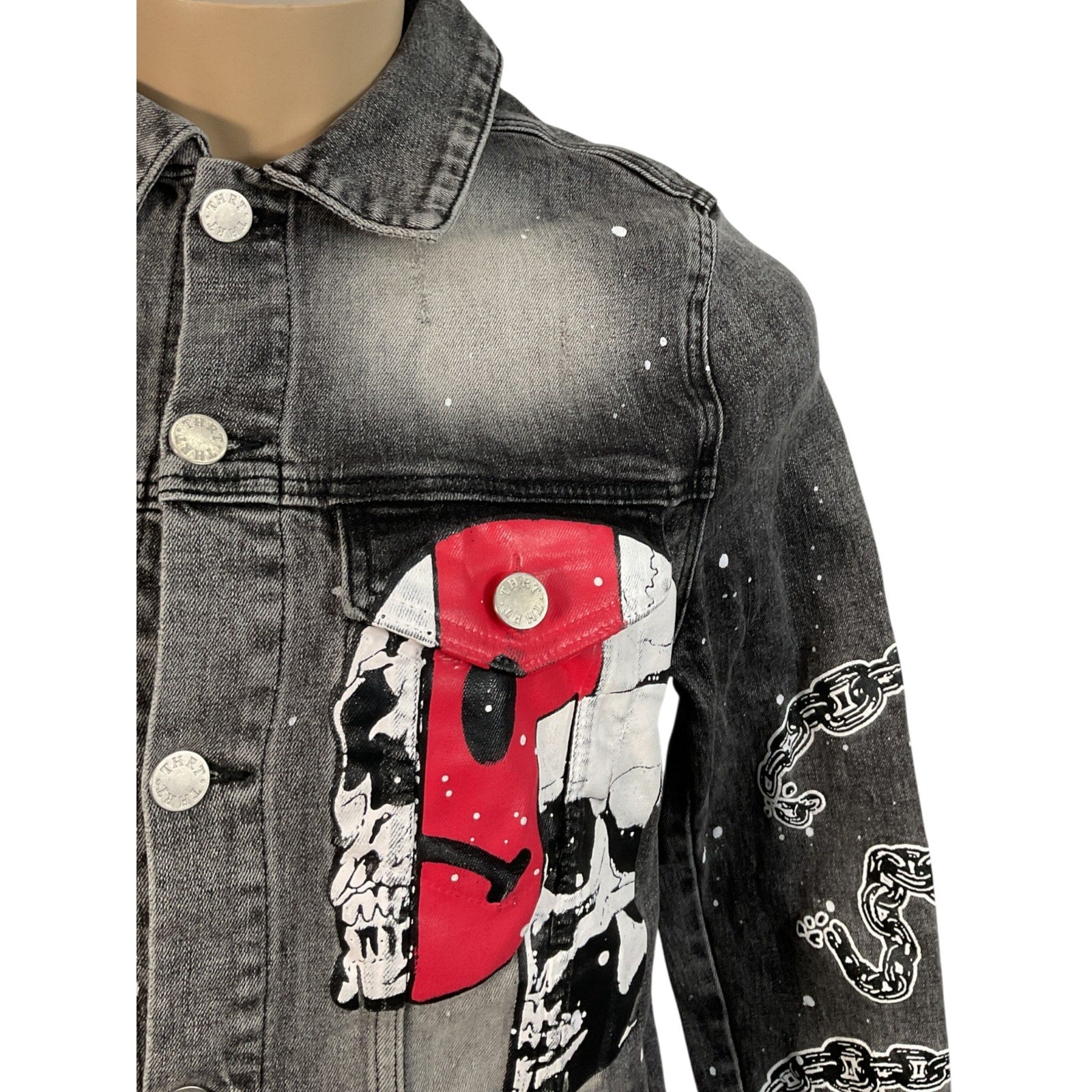Chaqueta S (THRT)