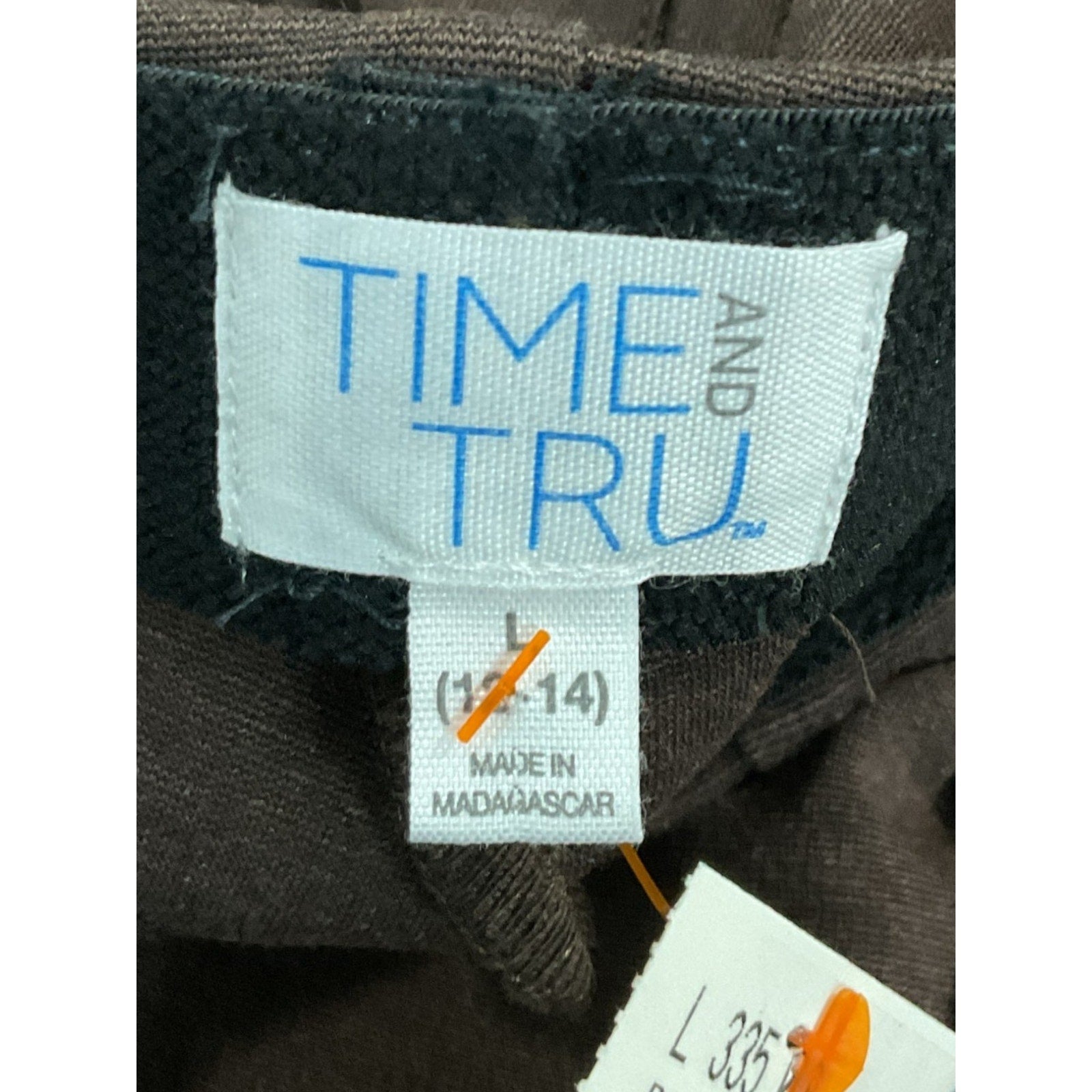 Pantalon L (Time And Tru)