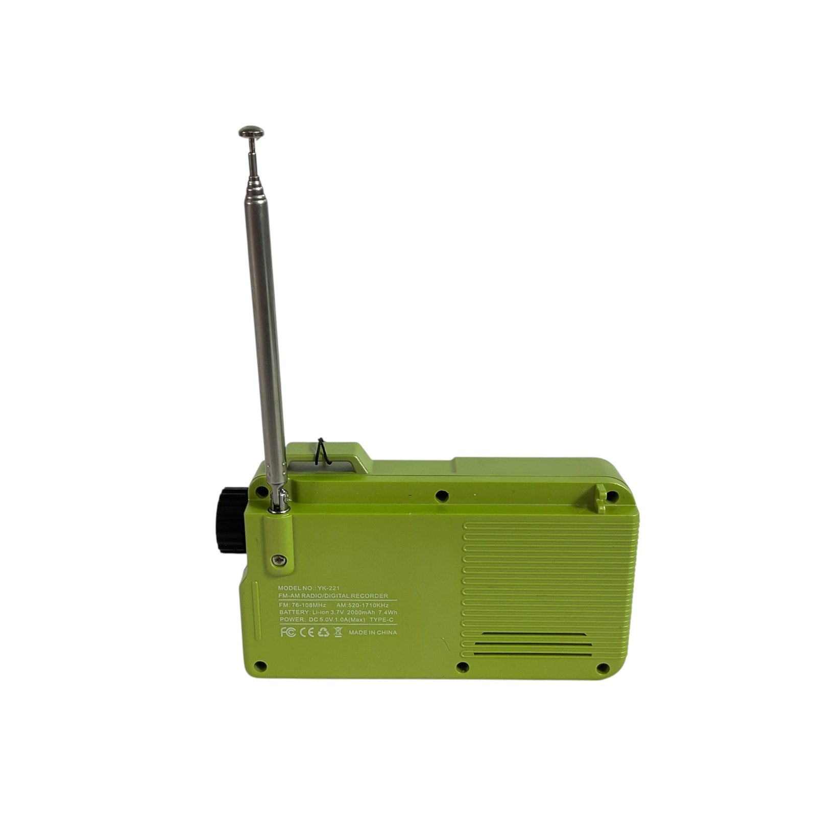 Radio parlante (Rysamton)