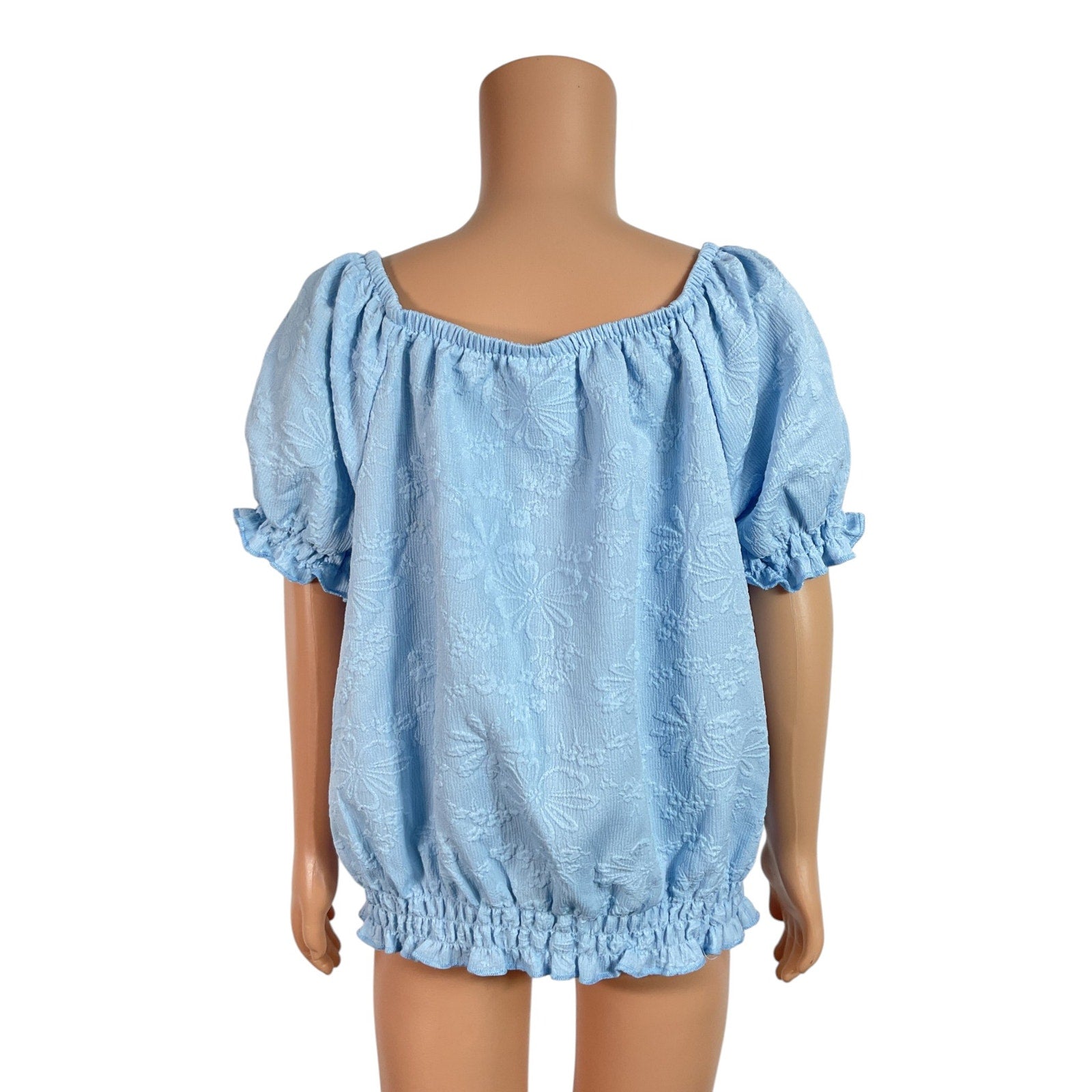 Blusa niña 14