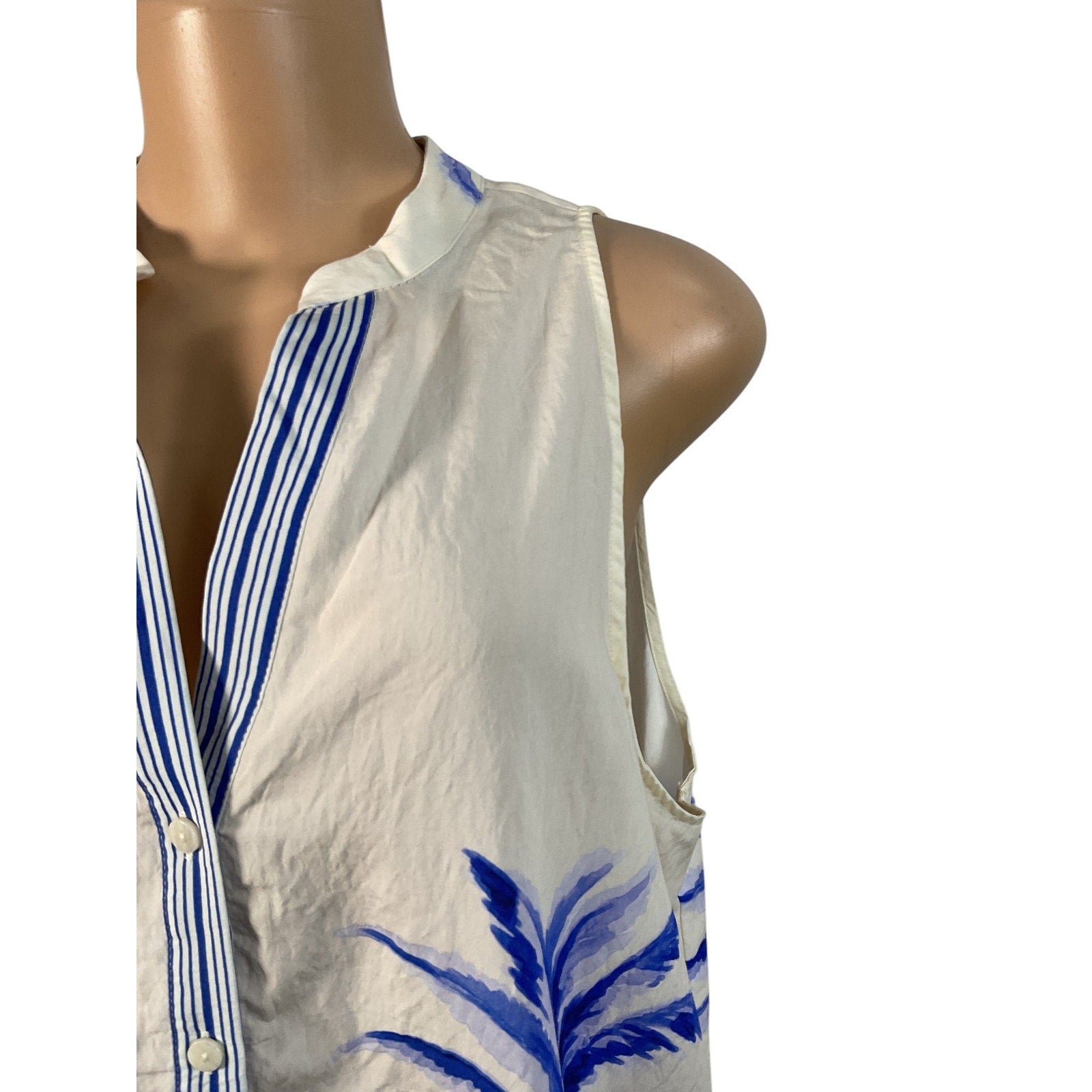 Blusa XL (ZARA)