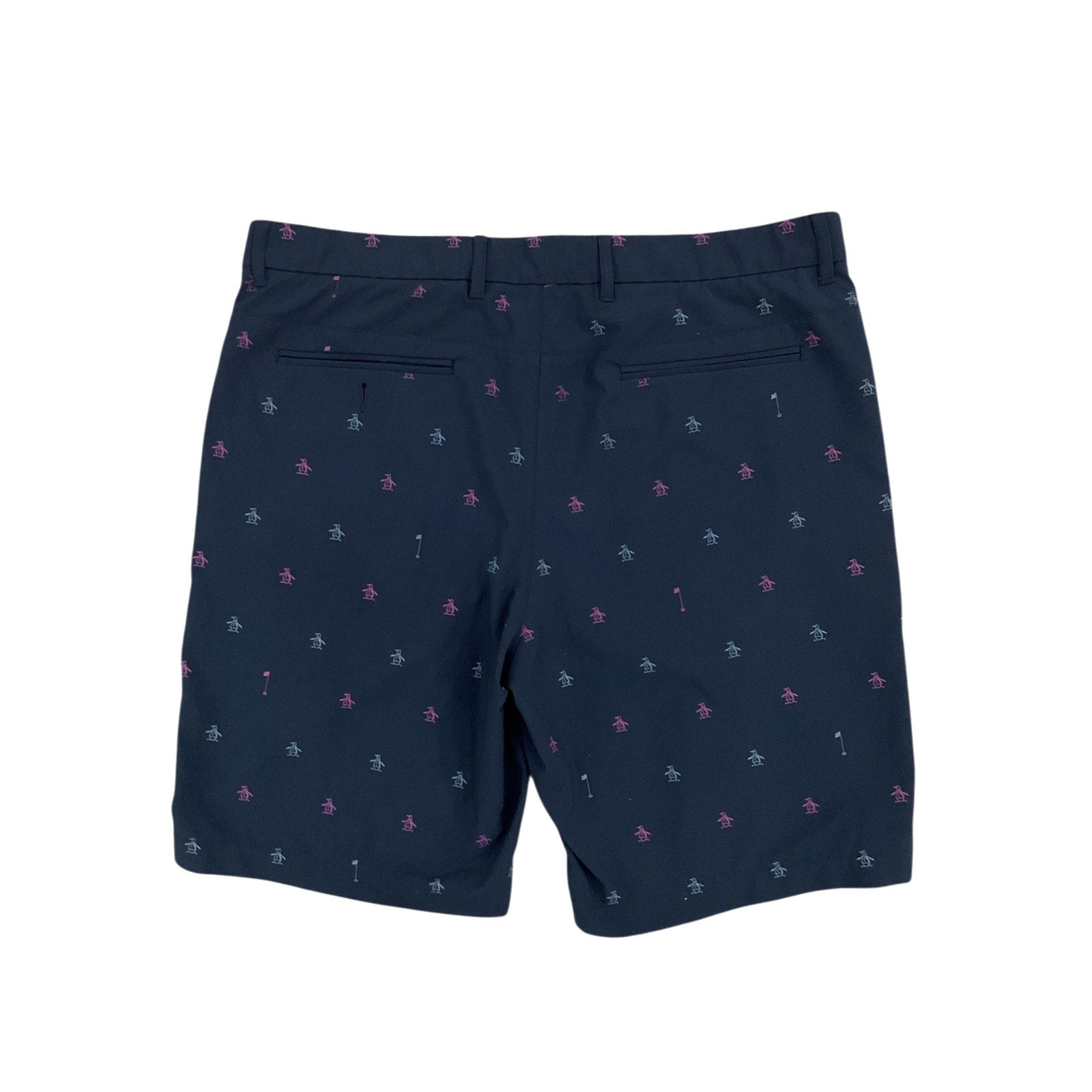Short 36 (Penguin)