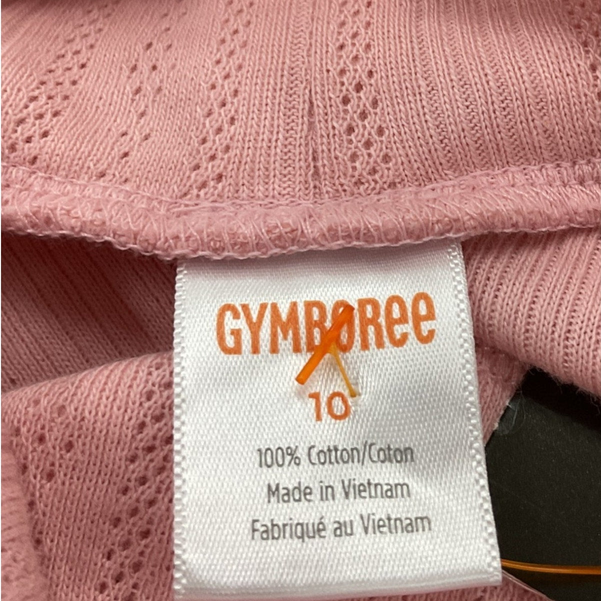 Blusa niña 10 (Gymboree)