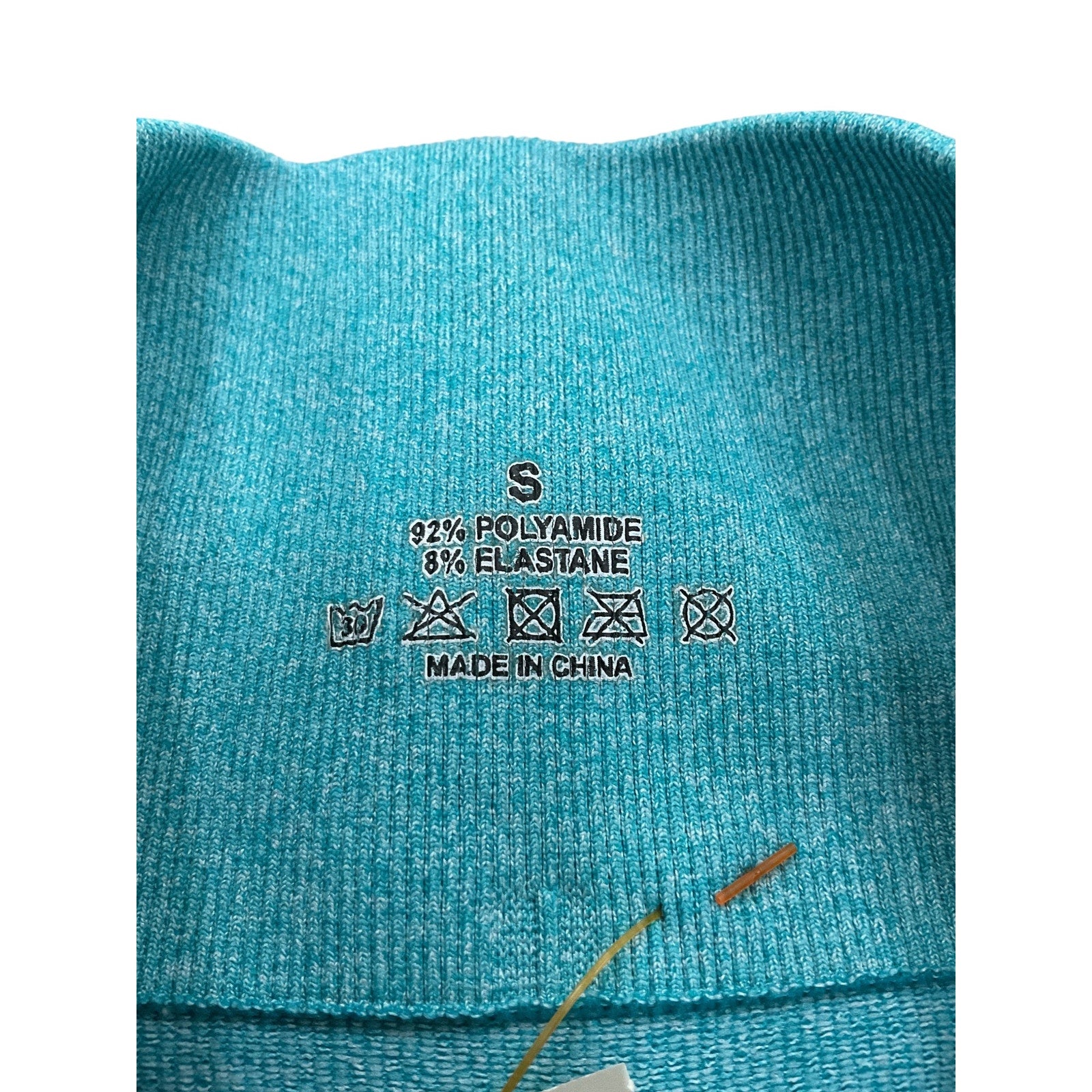 Short S
