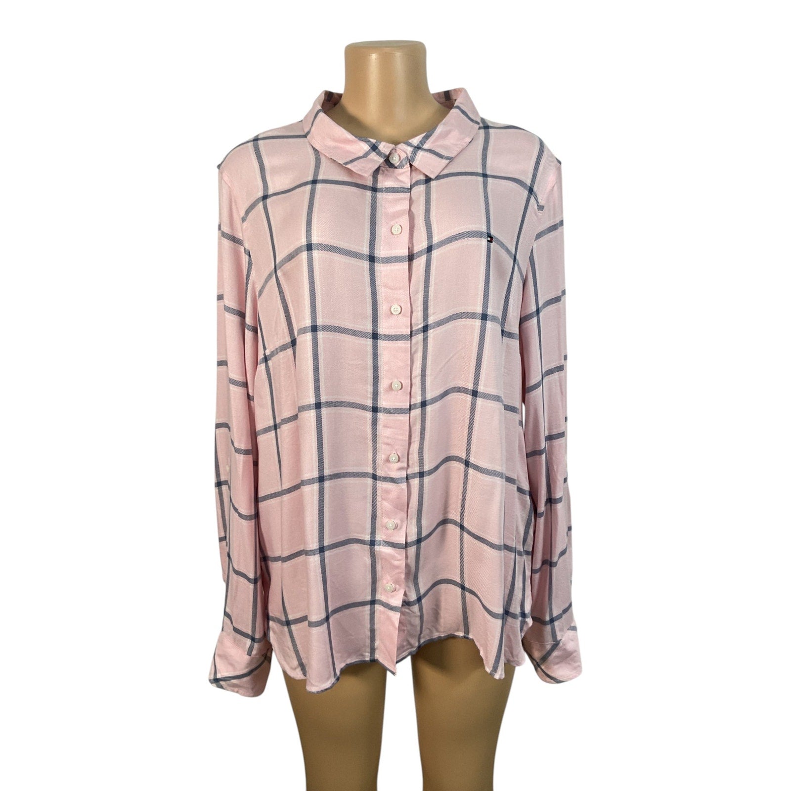 Camisa XXL (Tommy Hilfiger)