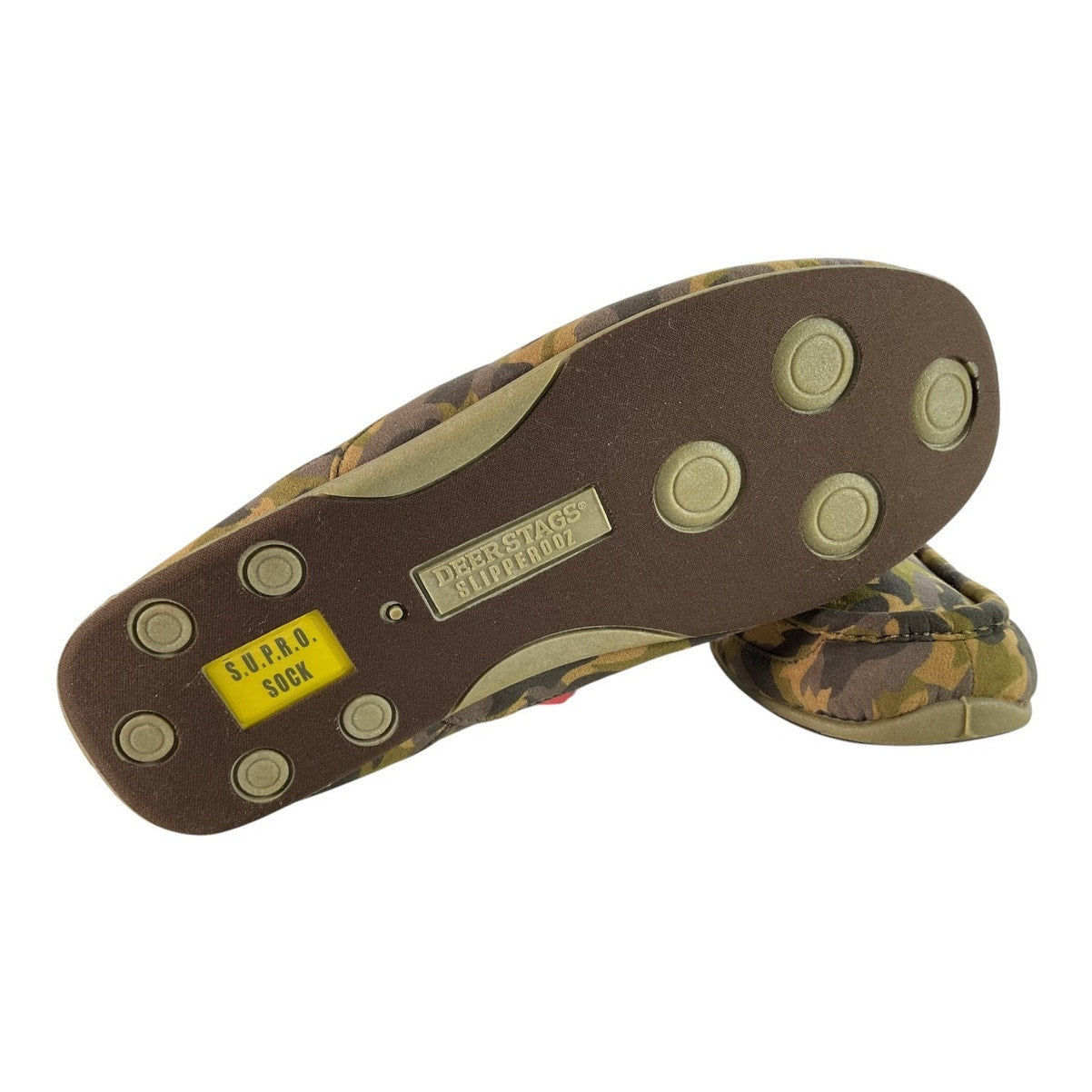 Zapato 12 (Deer Stags)