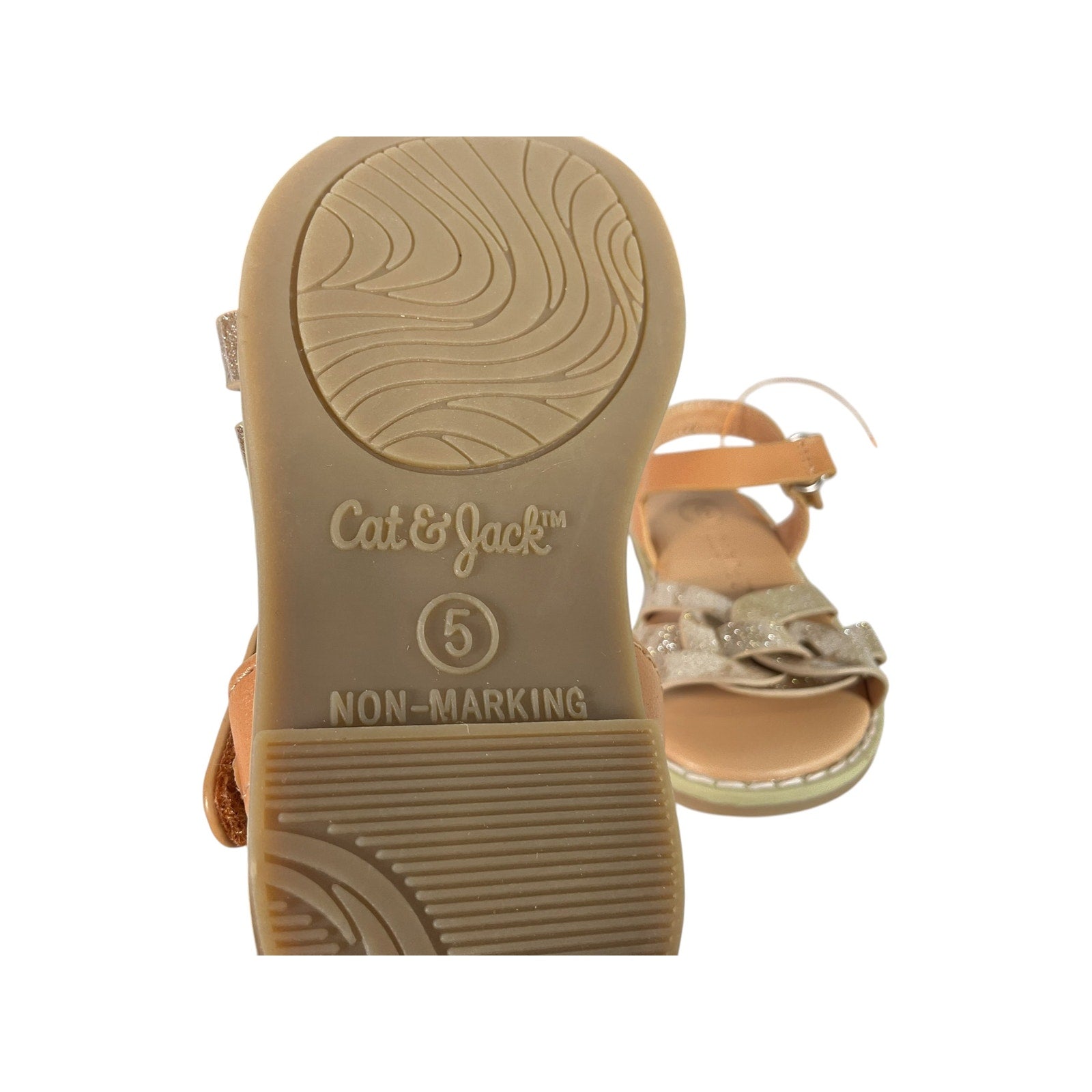Sandalia 5 (Cat & Jack)