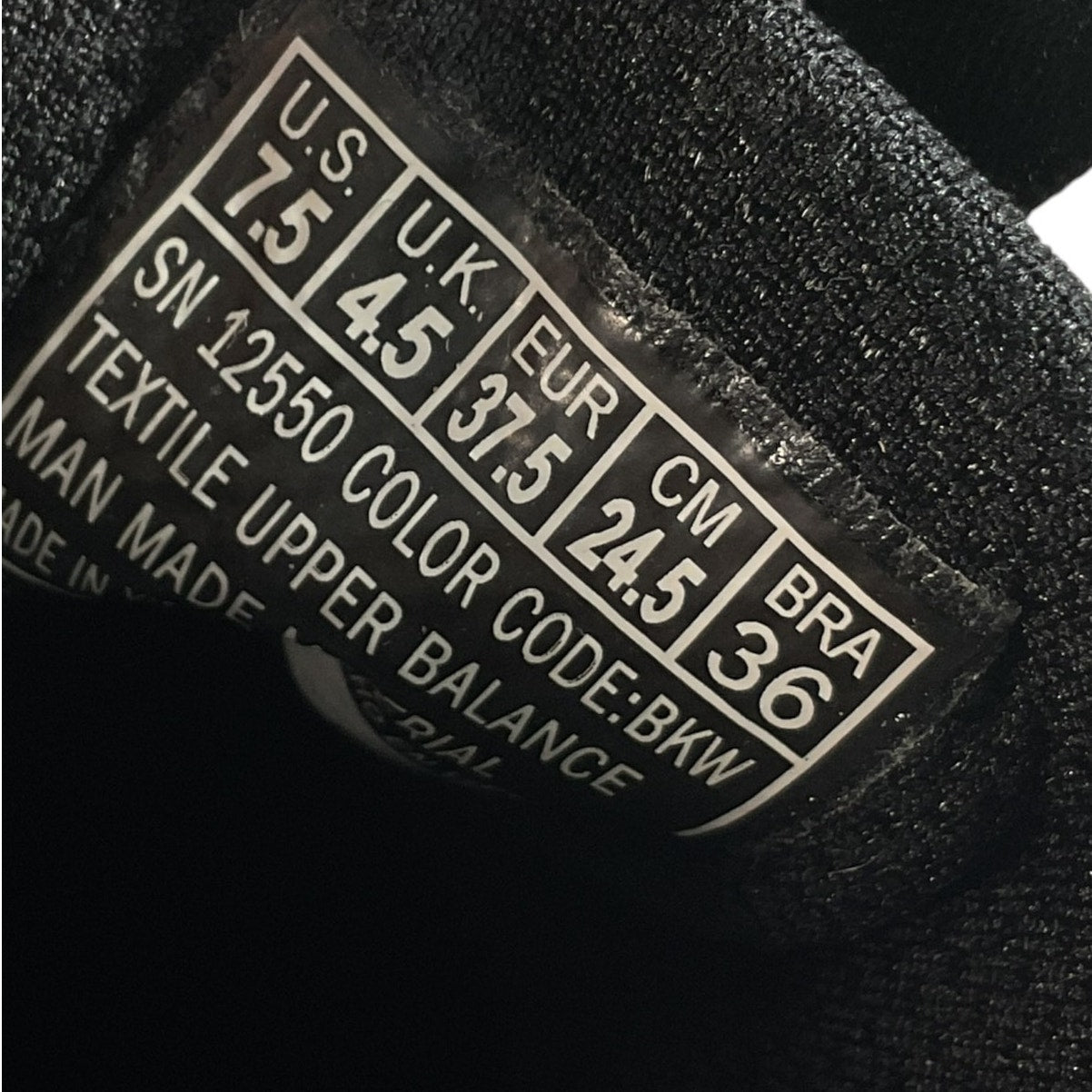 Tenis 7.5 (Skechers)