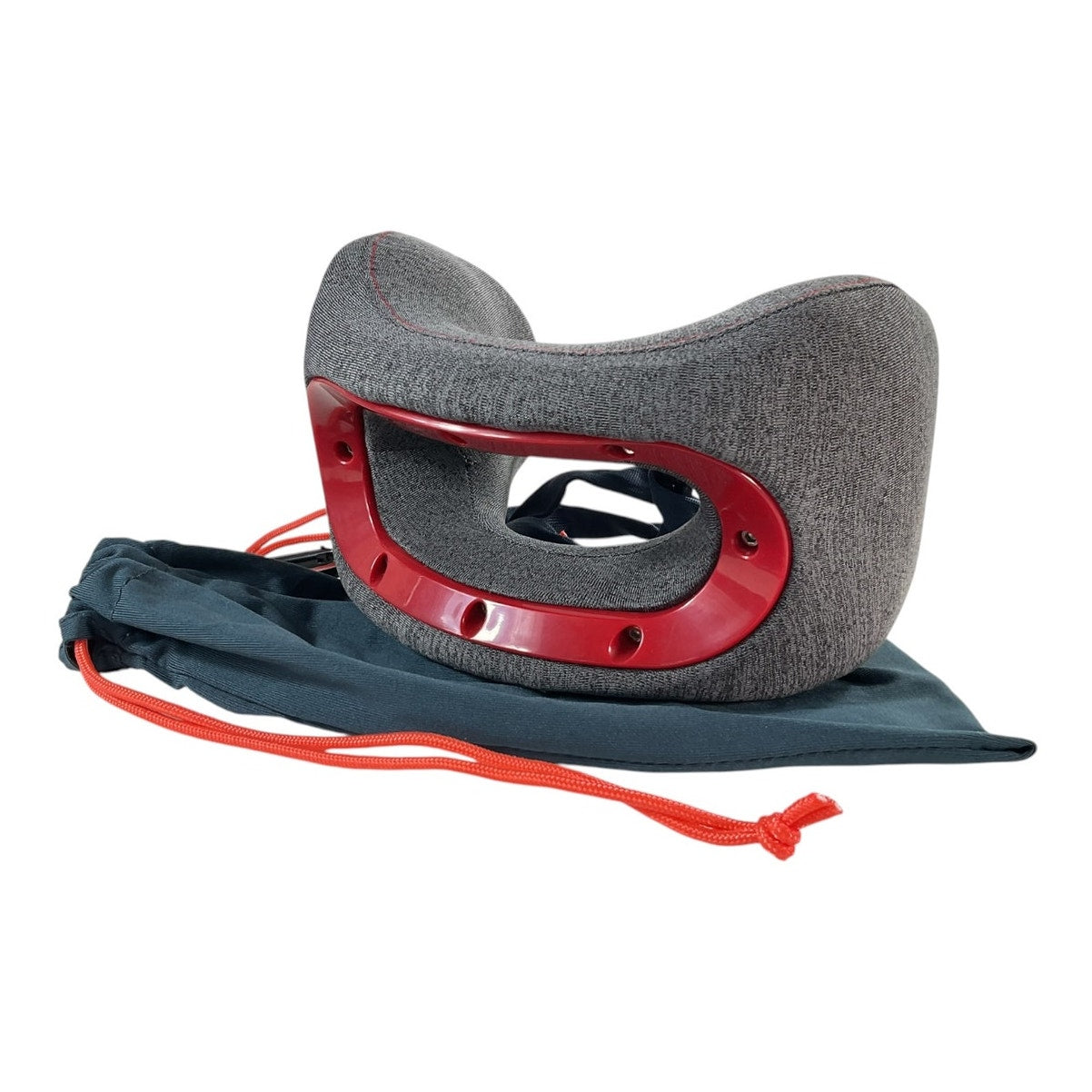 Almohada de viaje ergonómica (Bullbird)