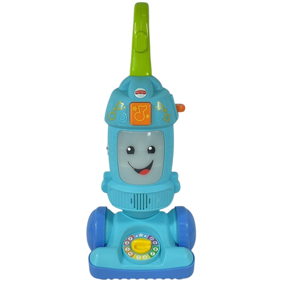 Aspiradora interactiva (Fisher Price)