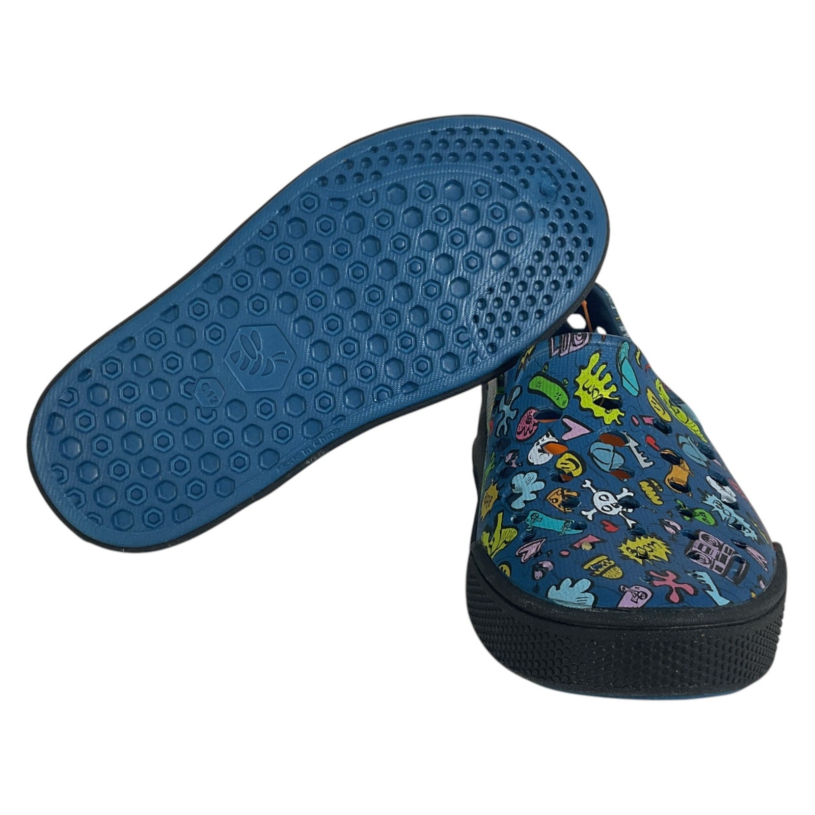 Zapato niño c12