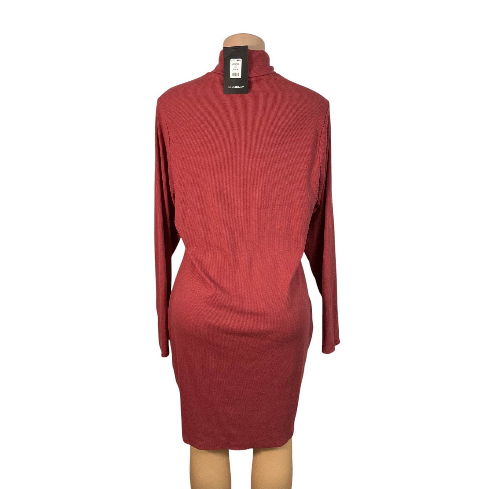 Vestido 3X (Fashion Nova)