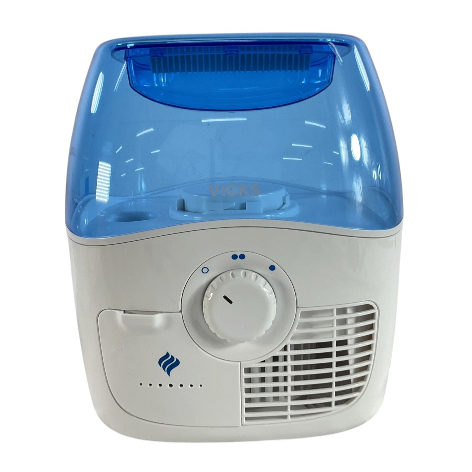 humidificador de niebla fría filtrada (Vicks)