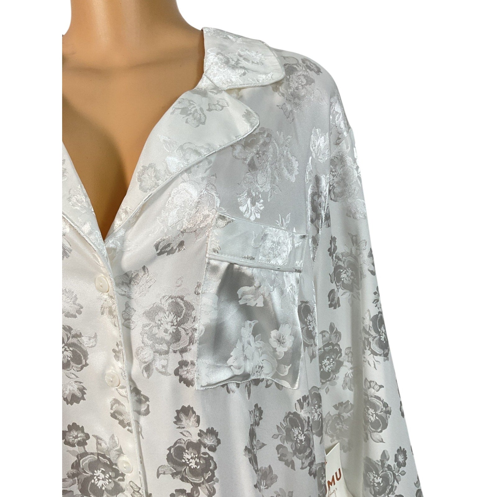 Blusa L (MUMU)