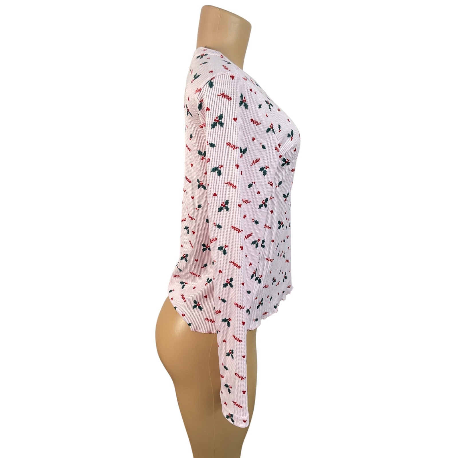 Blusa M (Aeropostale)