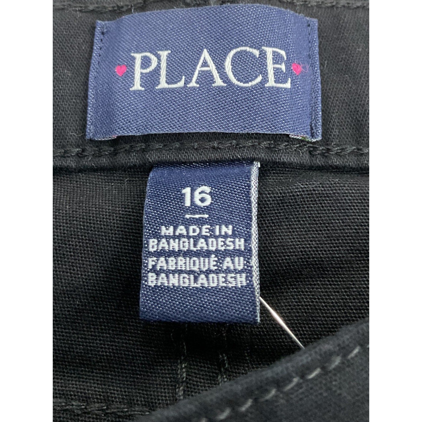 Short Niña 16 (Place)
