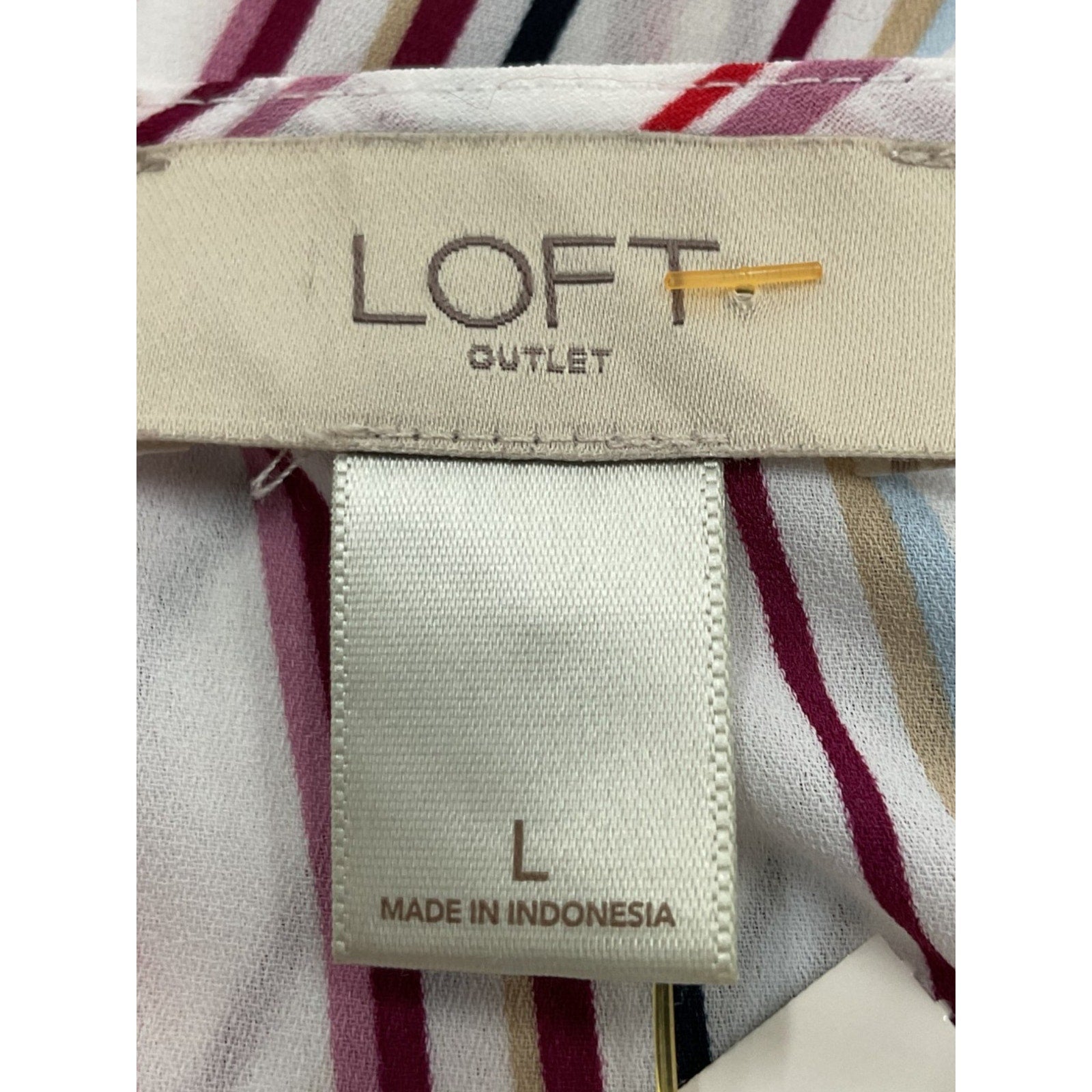 Blusa L (LOFT)