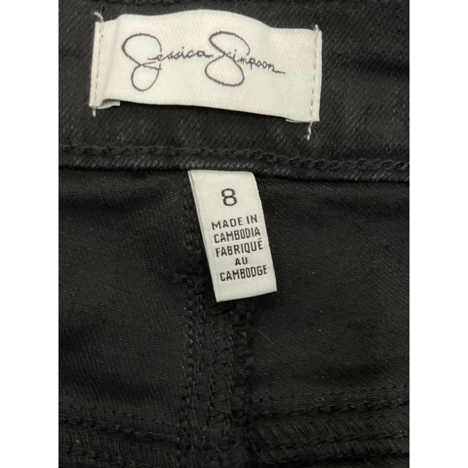 Jeans 8 (Jessica Simpson)