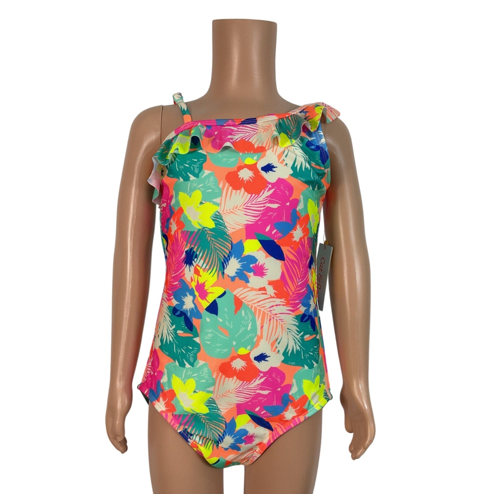 Traje de Baño niña M (Car & Jack)