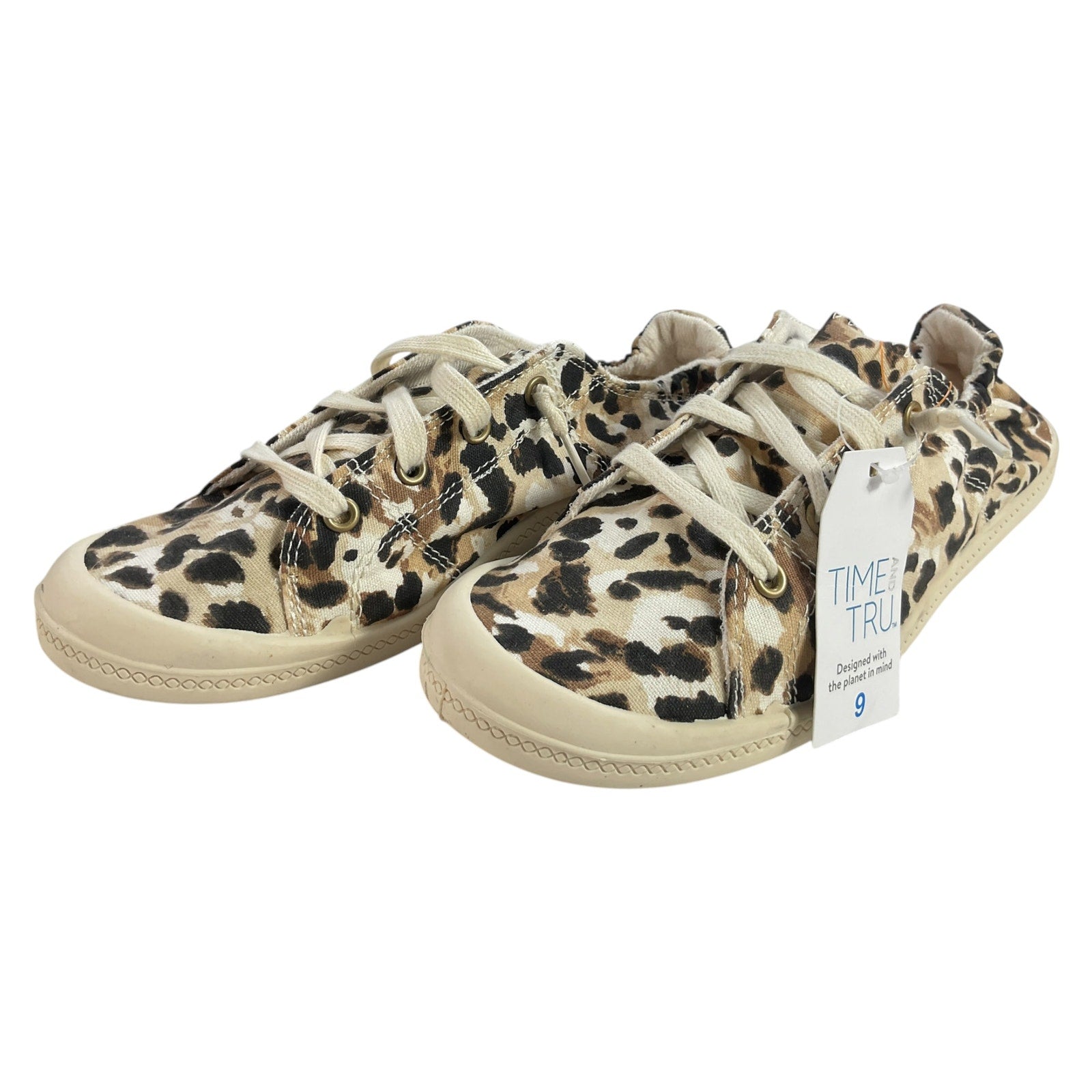 Zapato 9 (Time And Tru)