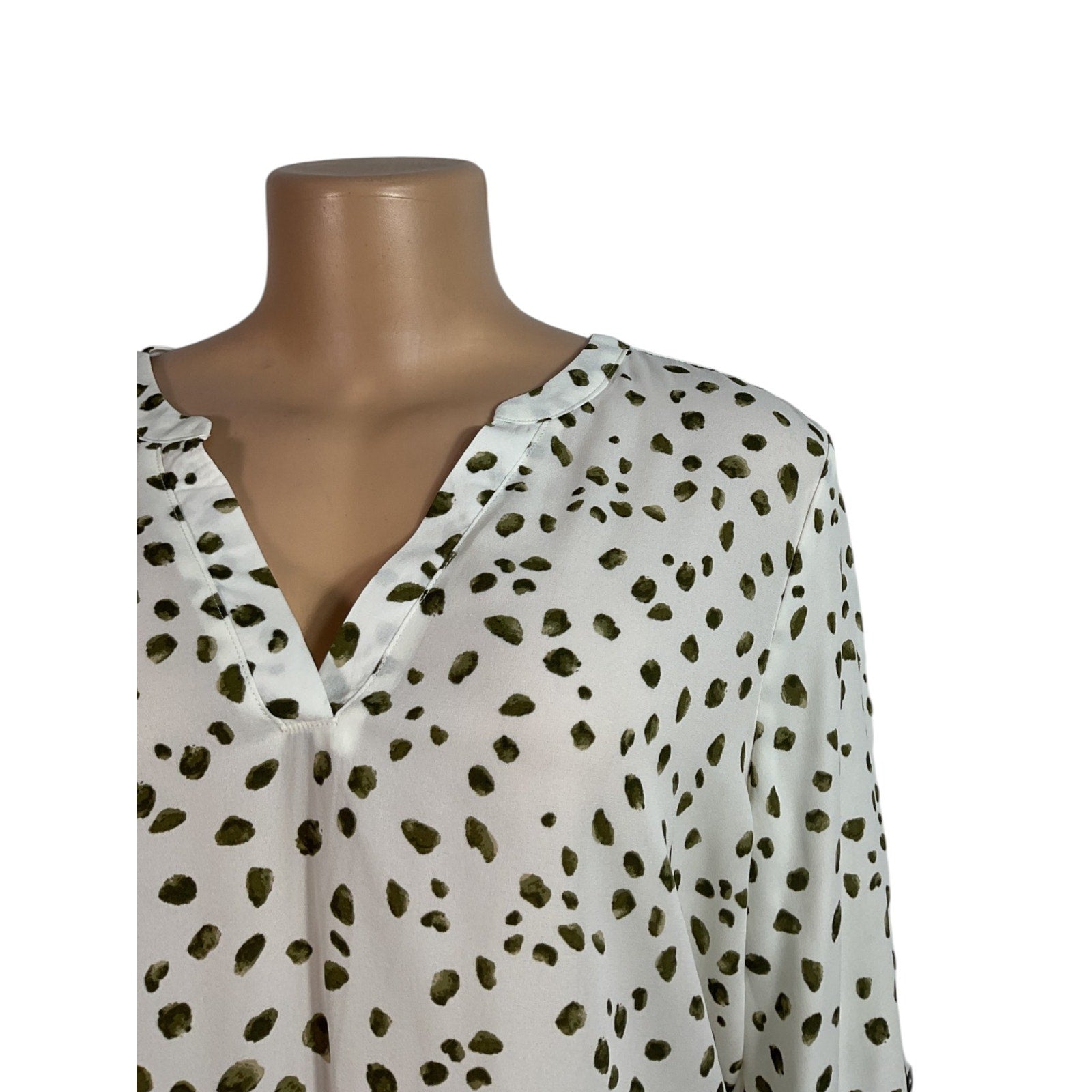 Blusa M (Maurices)