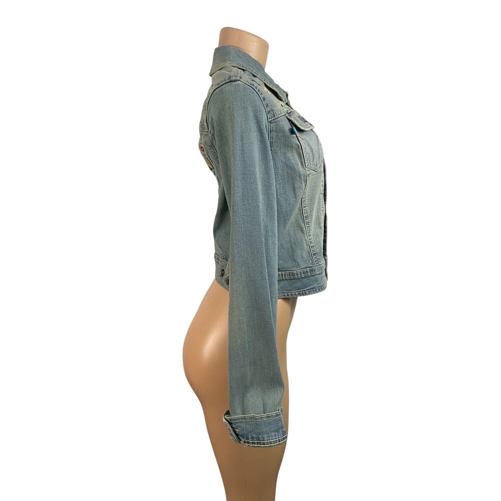 Chaqueta niña L