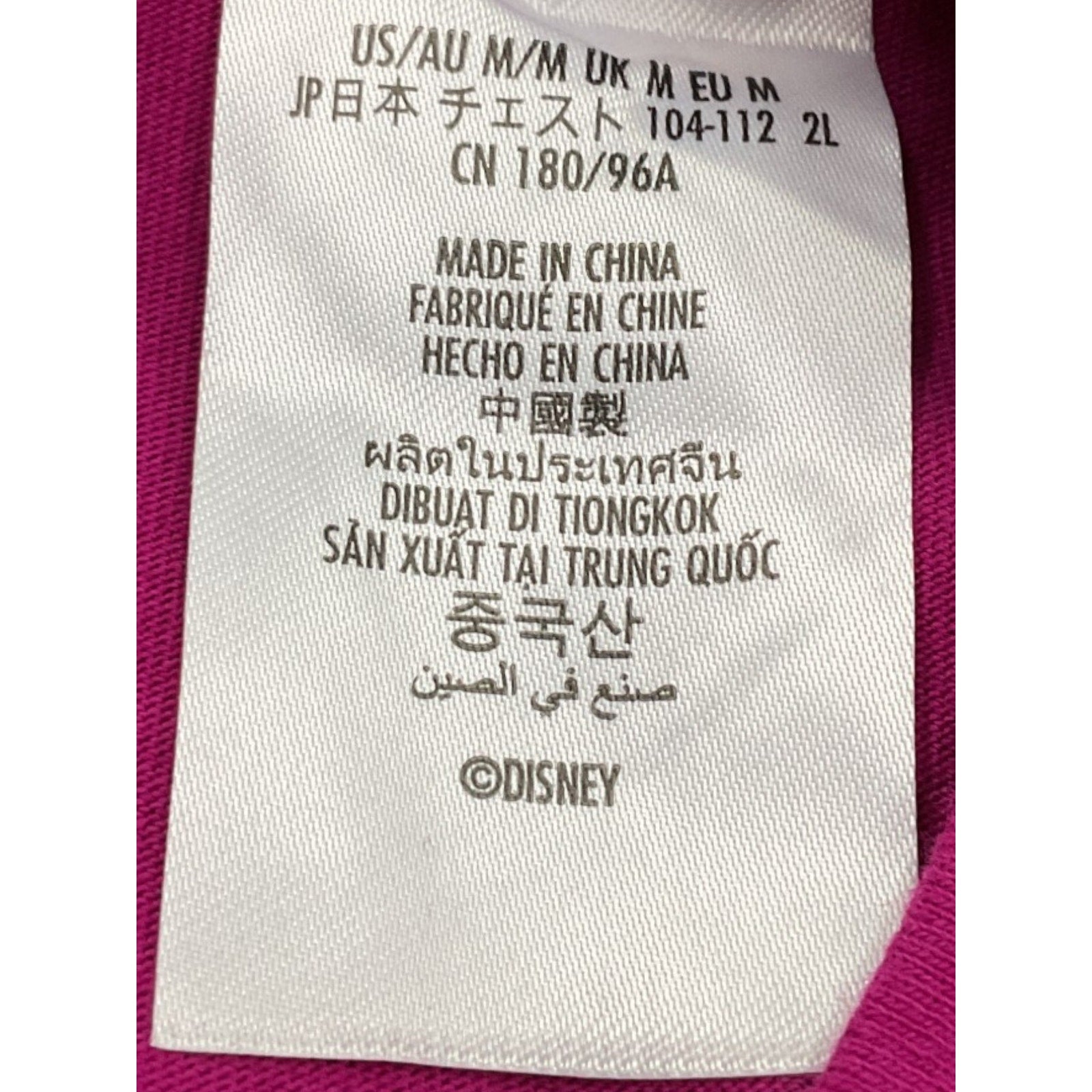 Blusa M (Disney)